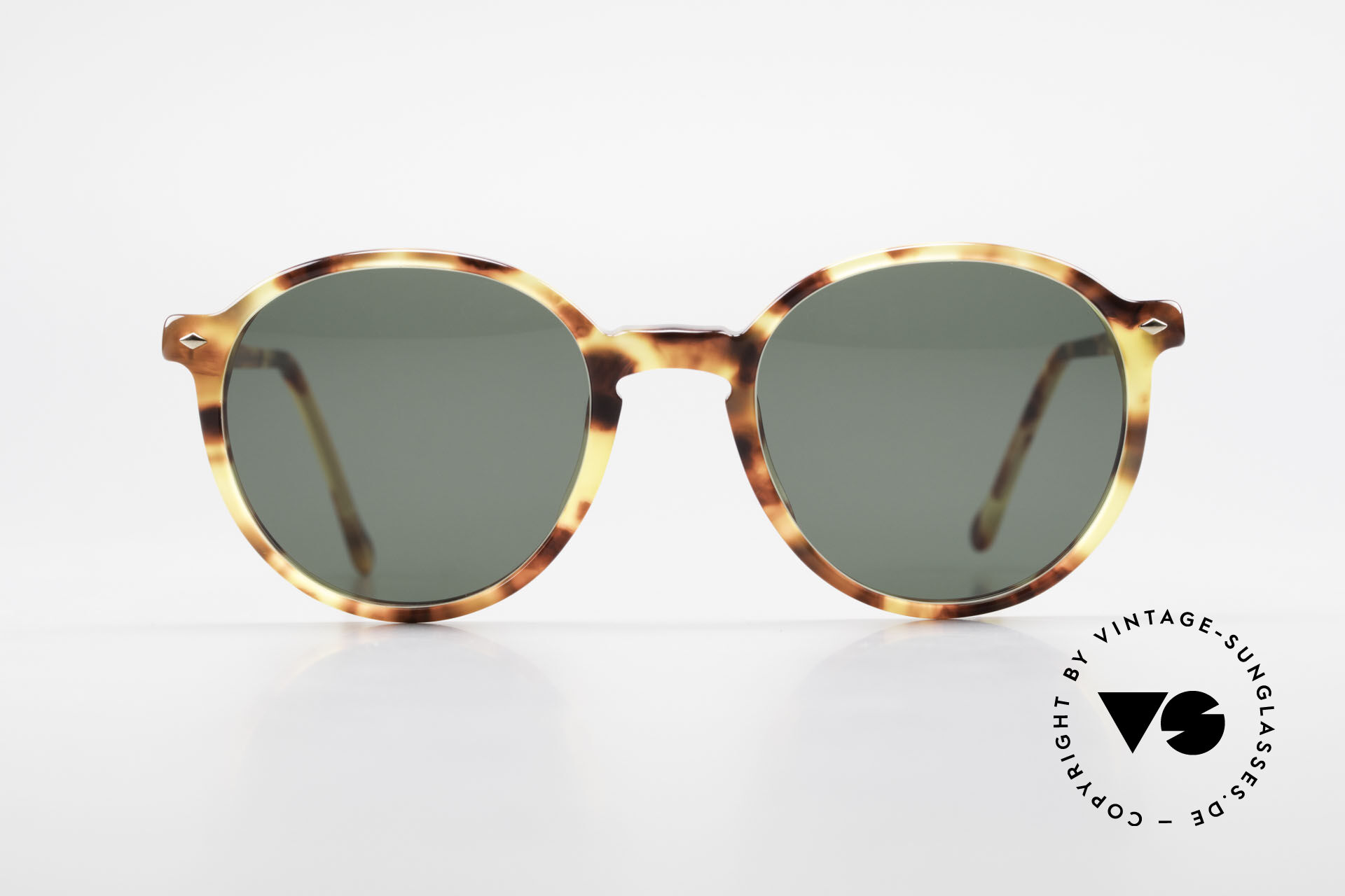 GIORGIOARMANI　VINTAGE Sunglasses Giorgio Armani 325 Old Panto 90's Sunglasses