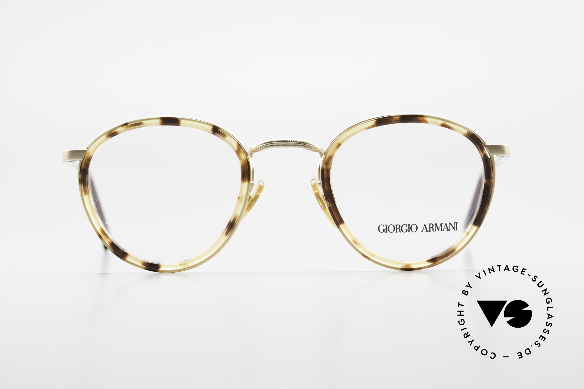 Glasses Giorgio Armani 159 Panto Glasses Windsor Rings