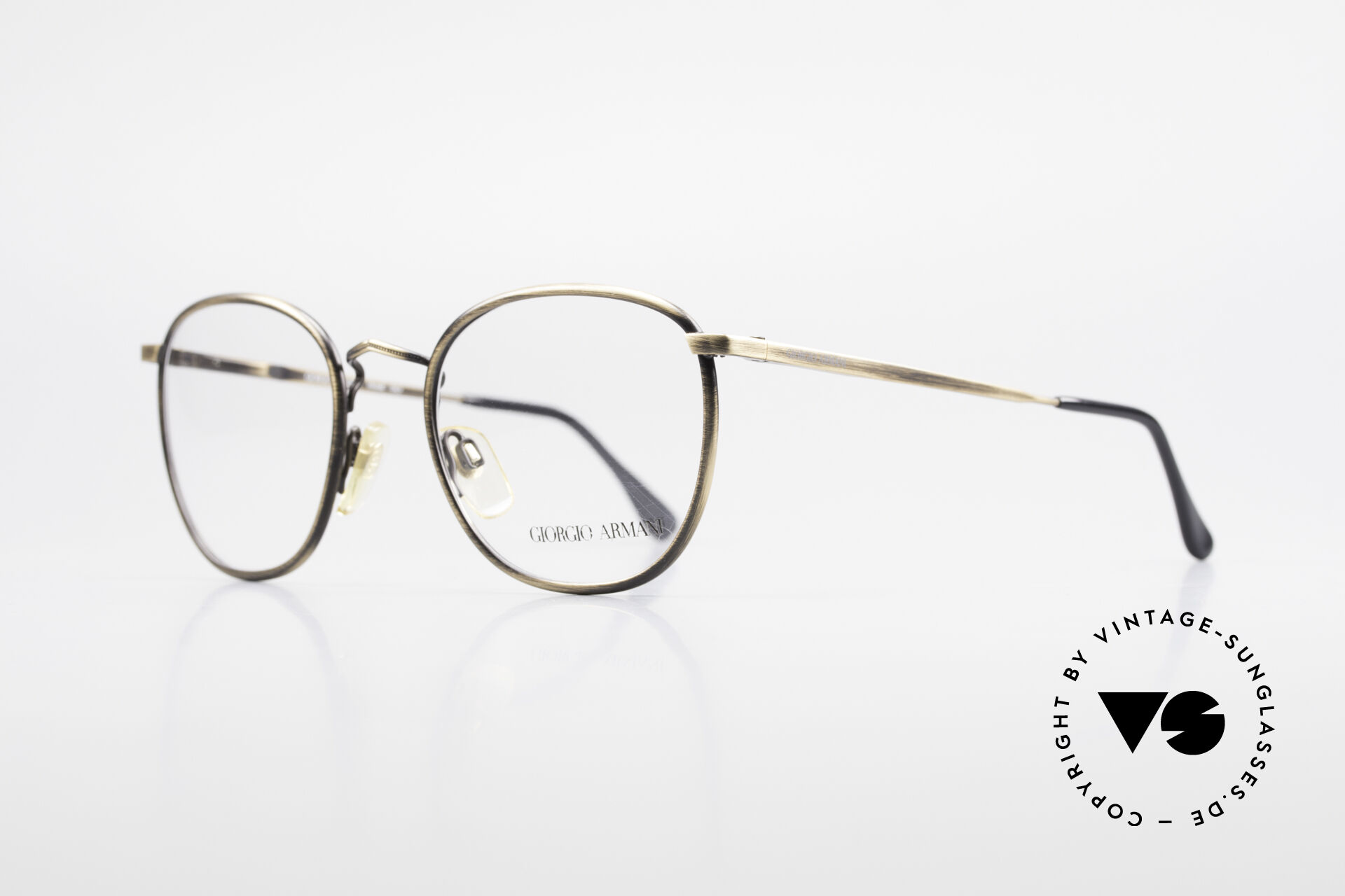 Giorgio armani men's eyeglasses best sale