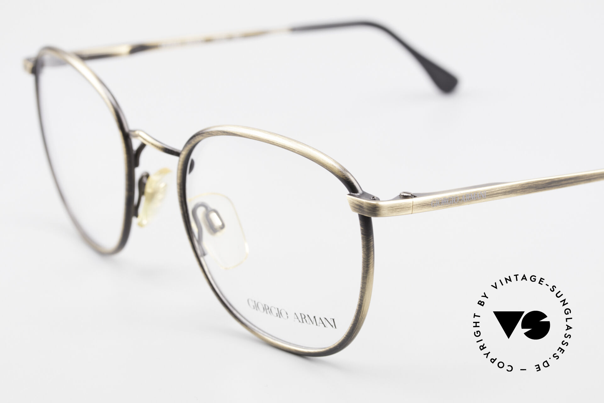 Glasses Giorgio Armani 150 Classic Men s Eyeglasses 80 s