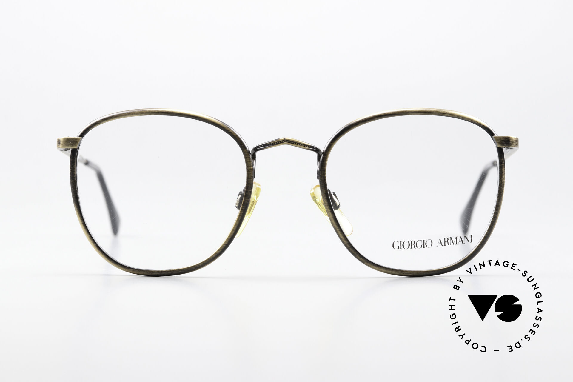 Vintage giorgio armani eyeglass frames hotsell