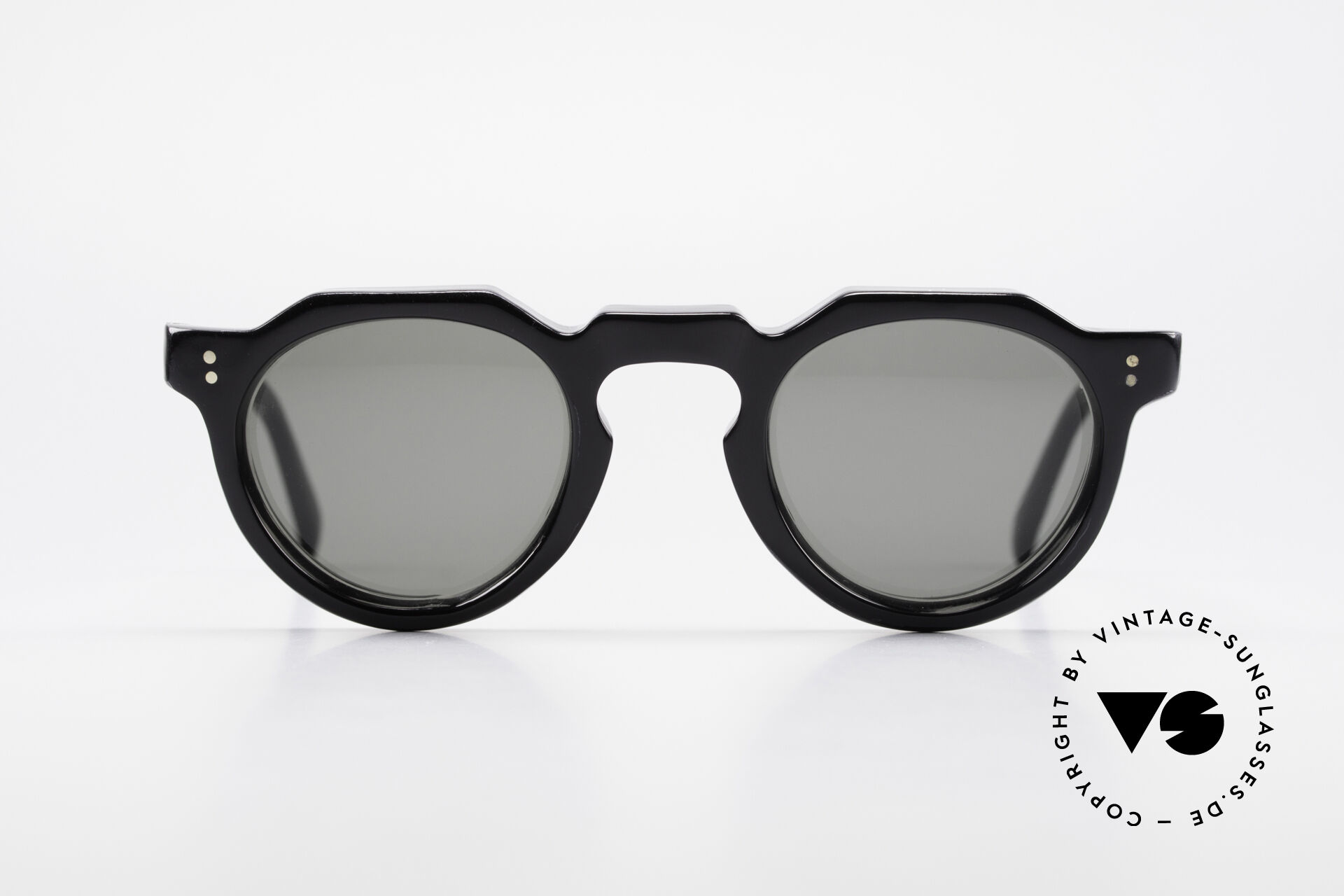 Lesca Vintage 60s round panto 希少 レスカ ヴィンテージ Lesca