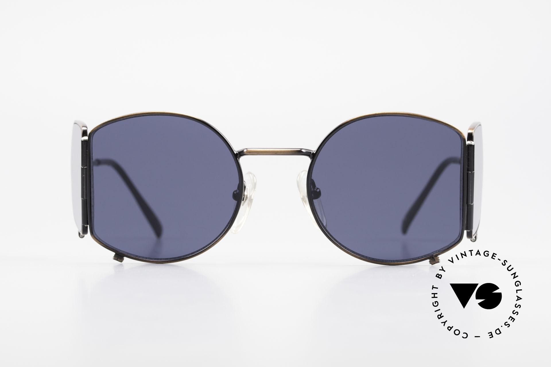 Sunglasses Jean Paul Gaultier 56-9172 4lens Design With Side