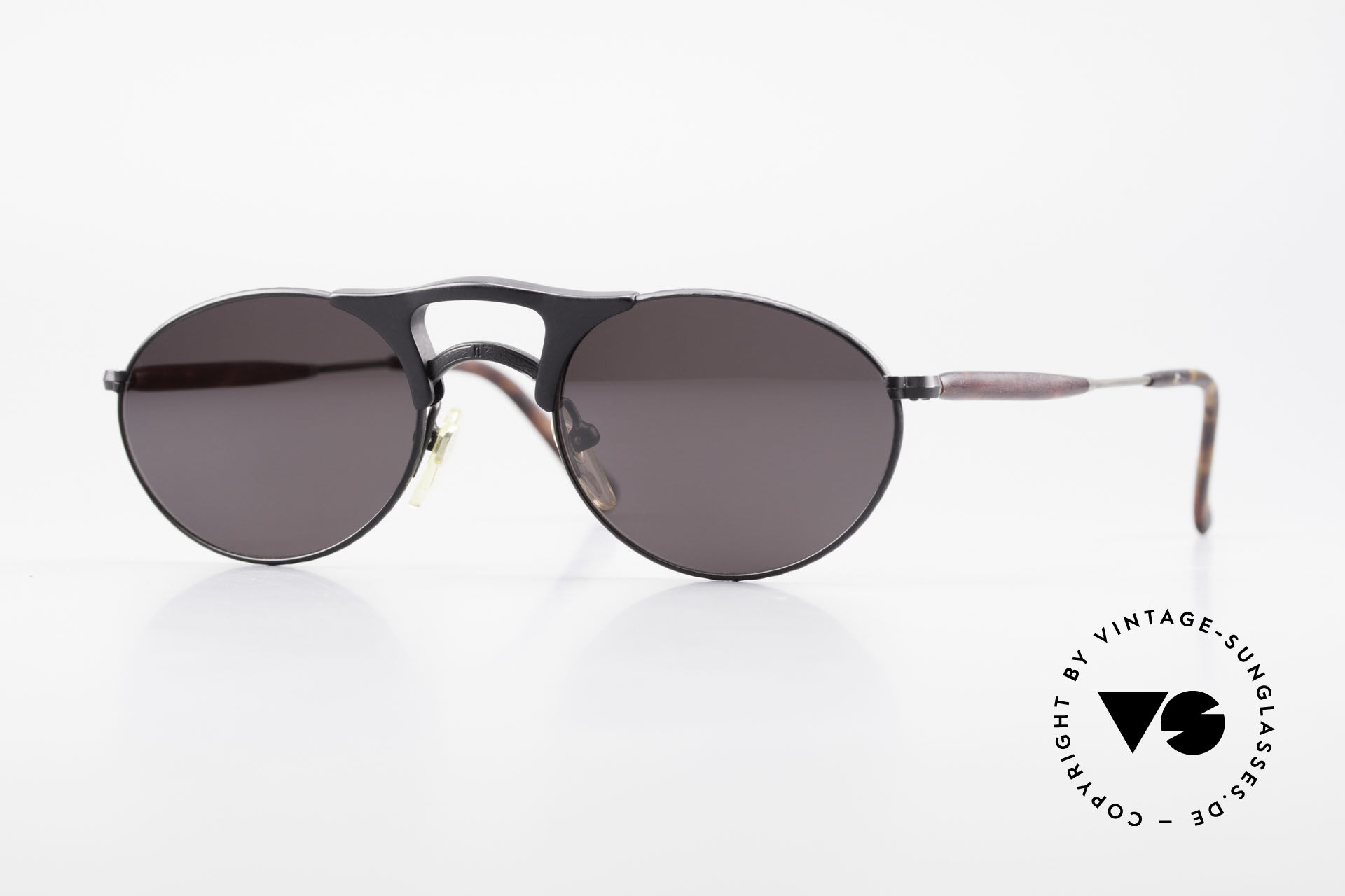 Matsuda vintage top sunglasses