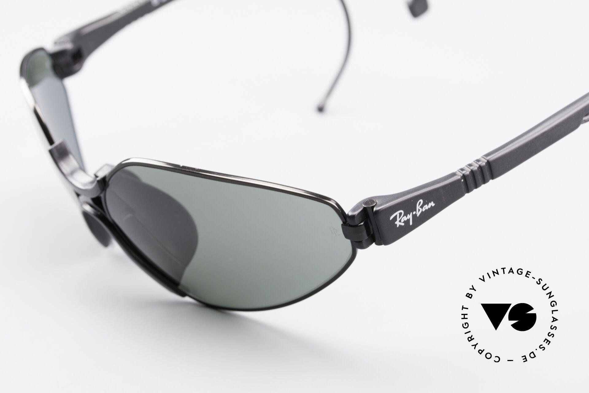 Ray Ban Sport Series 1 G20 Chromax B L Sun Lenses