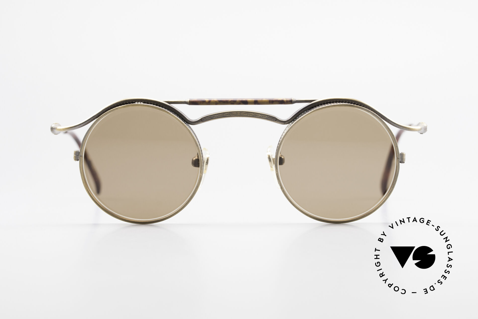 Matsuda steampunk sunglasses on sale
