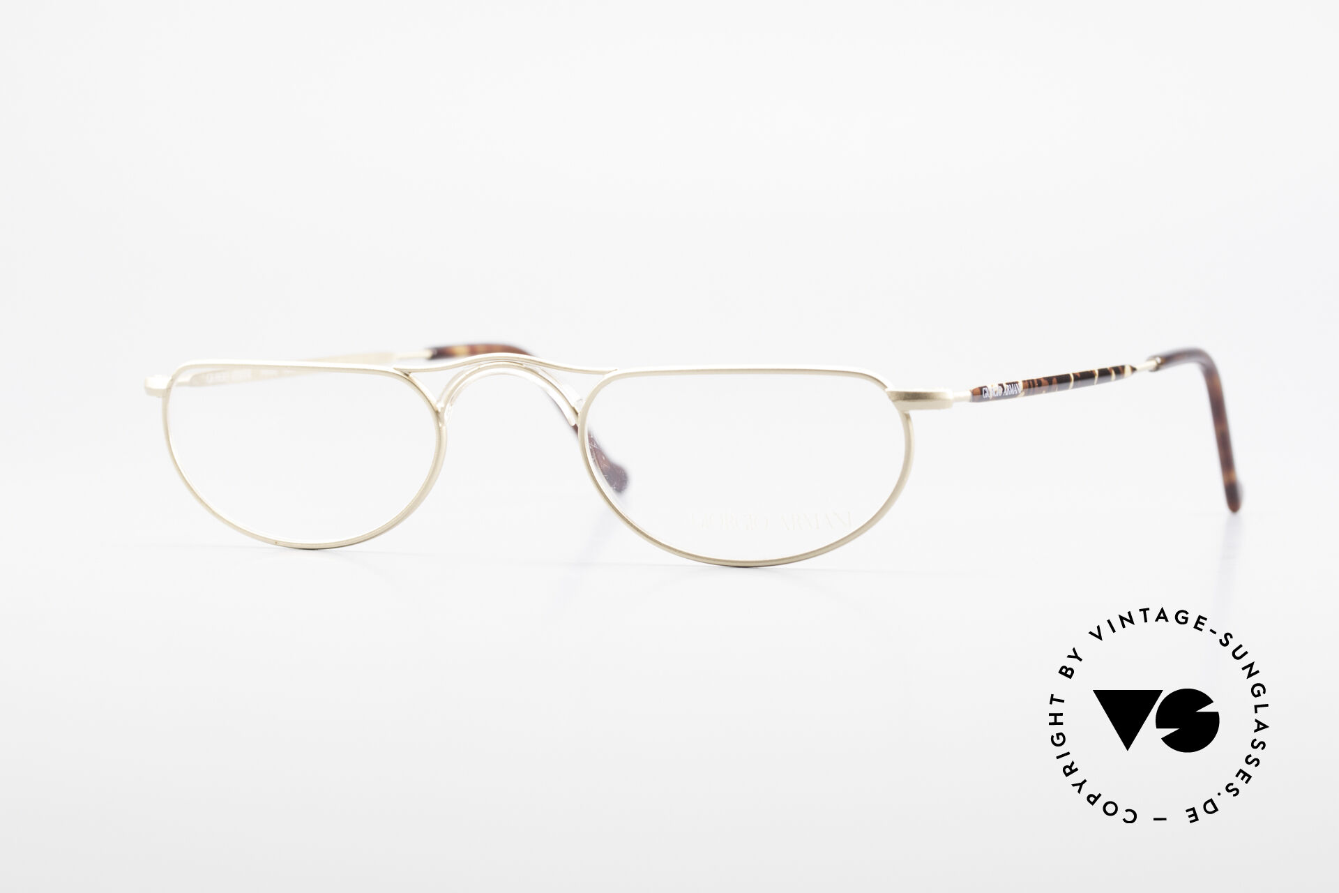 Armani 2025 reading glasses