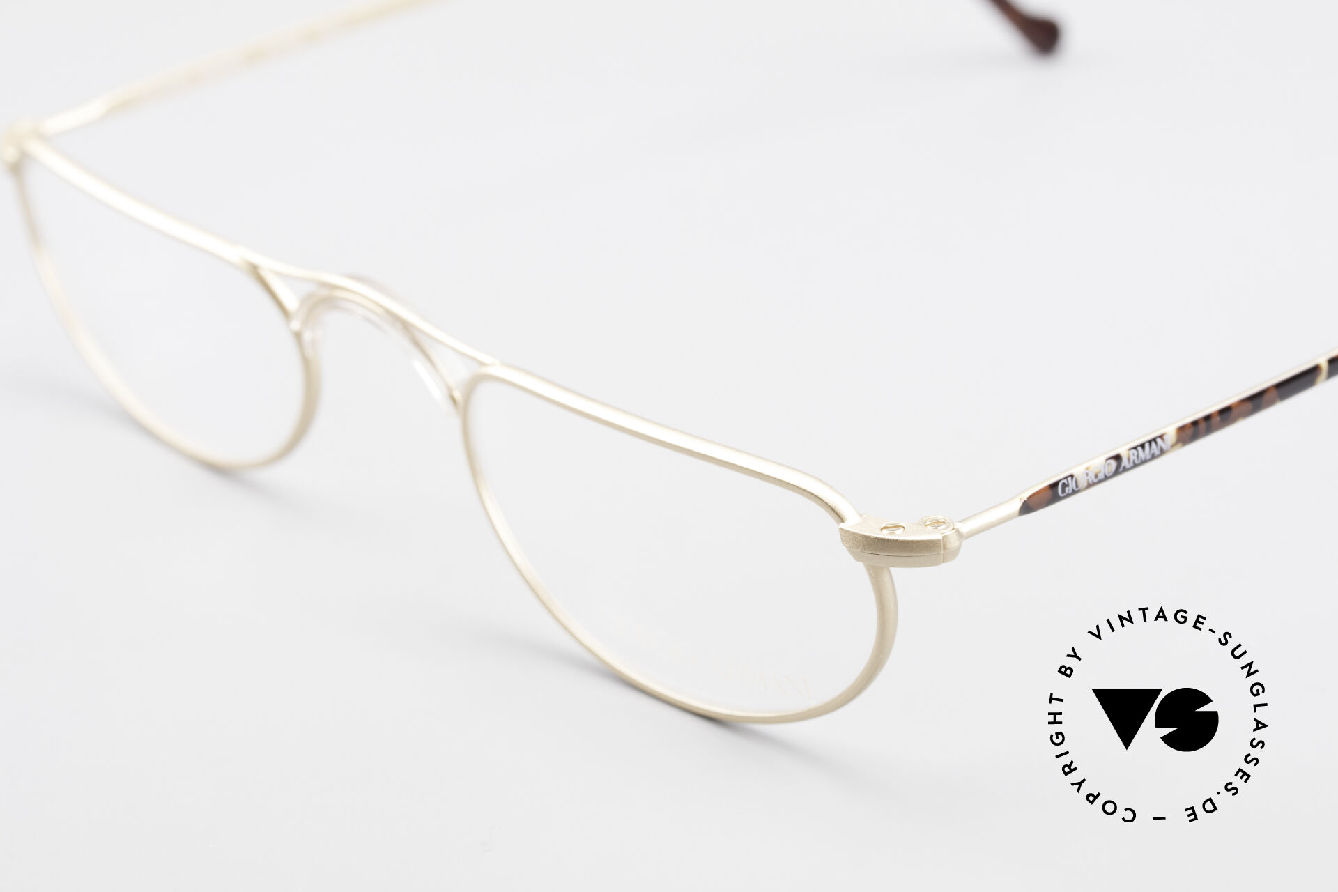 Glasses Armani 133 Rare Old 80's Reading Glasses