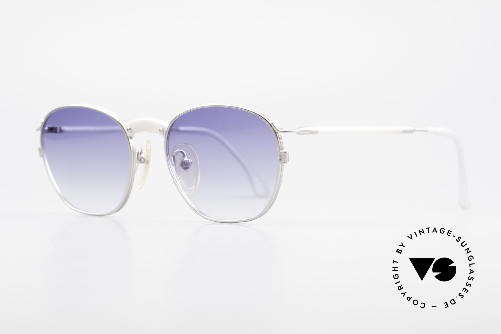 Sunglasses Jean Paul Gaultier 55-1271 Rare Vintage JPG