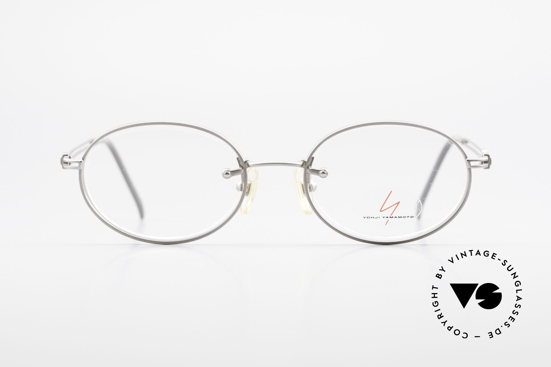 YAMAMOTO OPTICAL ファッションメガネ モデル16-53-140 YAMAMOTO