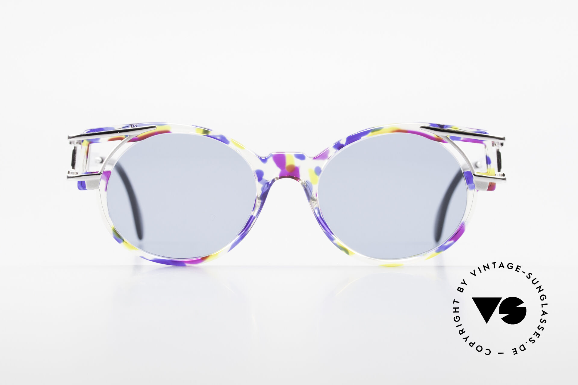 Sunglasses Cazal 353 Old School Hip Hop Shades 90s