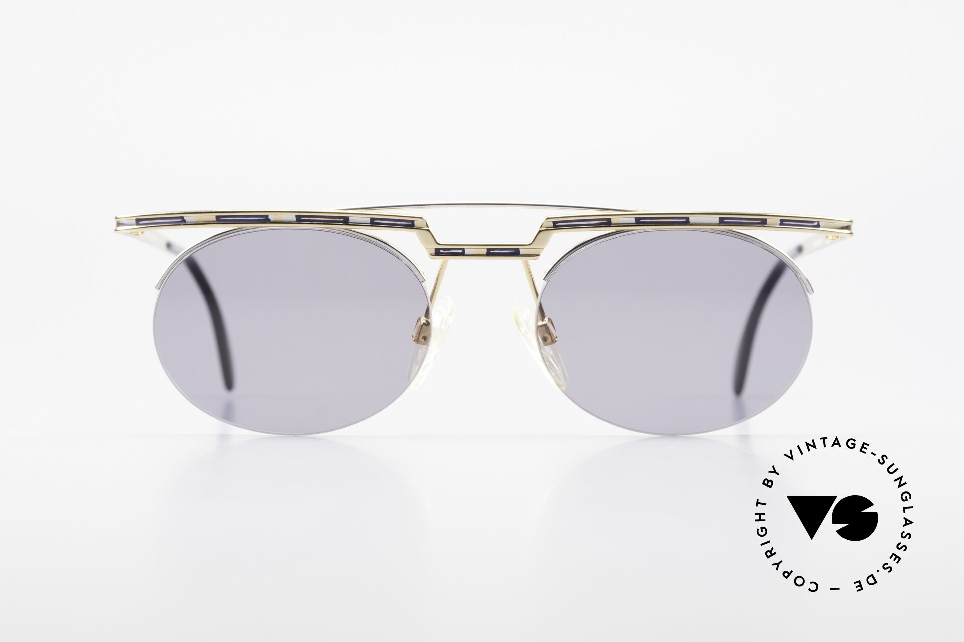 Sunglasses Cazal 758 Original 90s Cazal Sunglasses