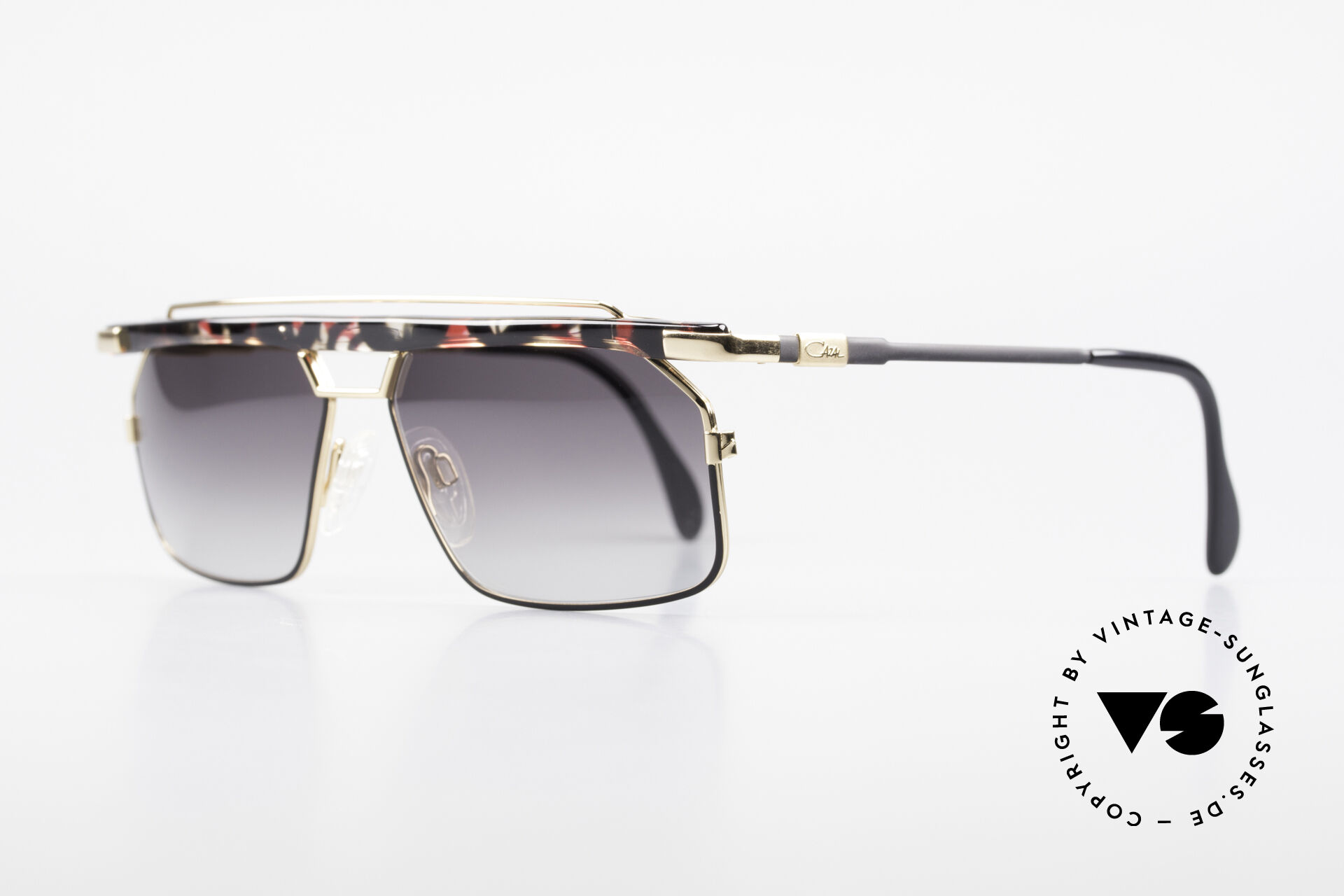 Sunglasses Cazal 752 Ultra Rare Vintage Sunglasses
