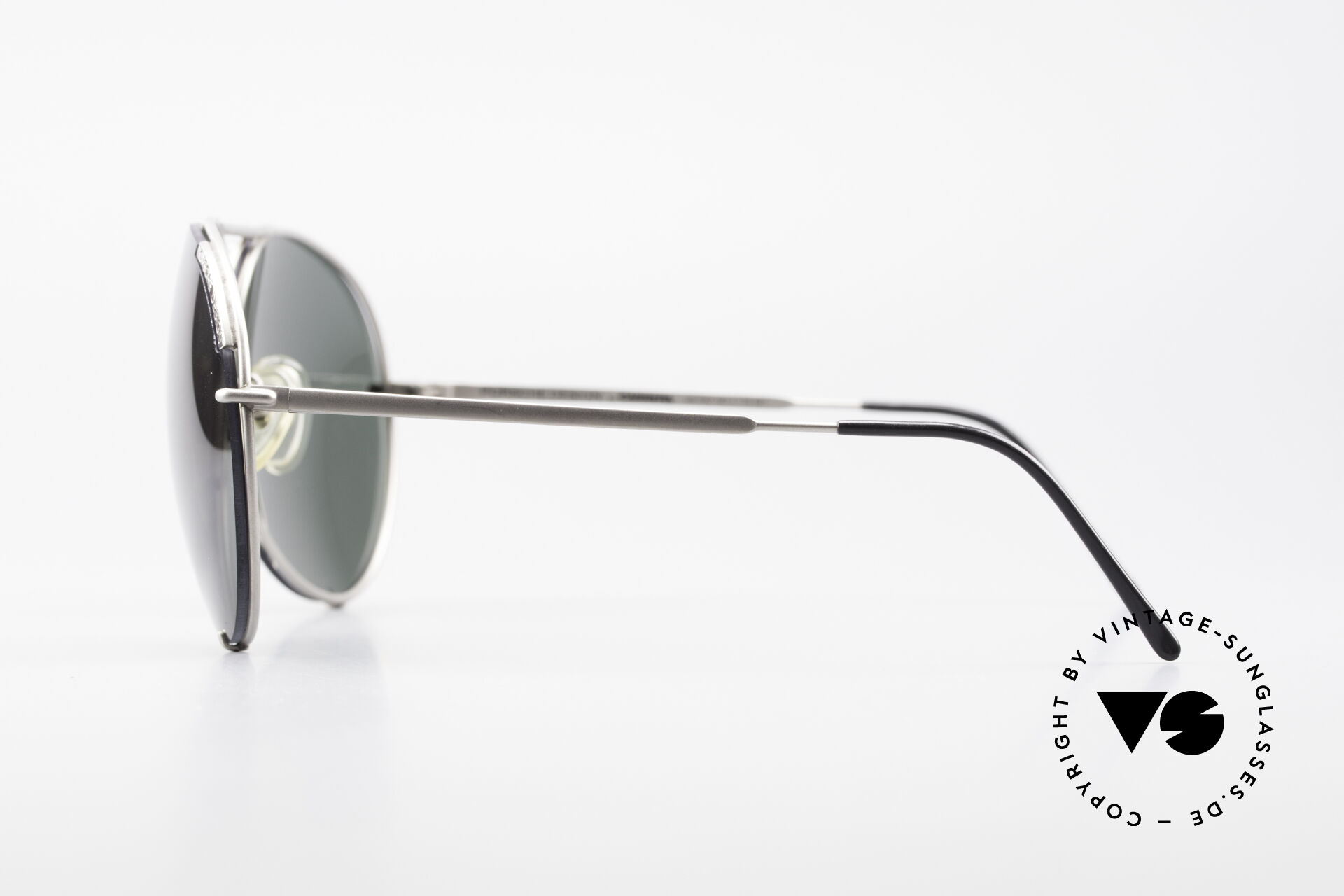 Sunglasses Porsche 5621 Limited Titan Edition 1980's