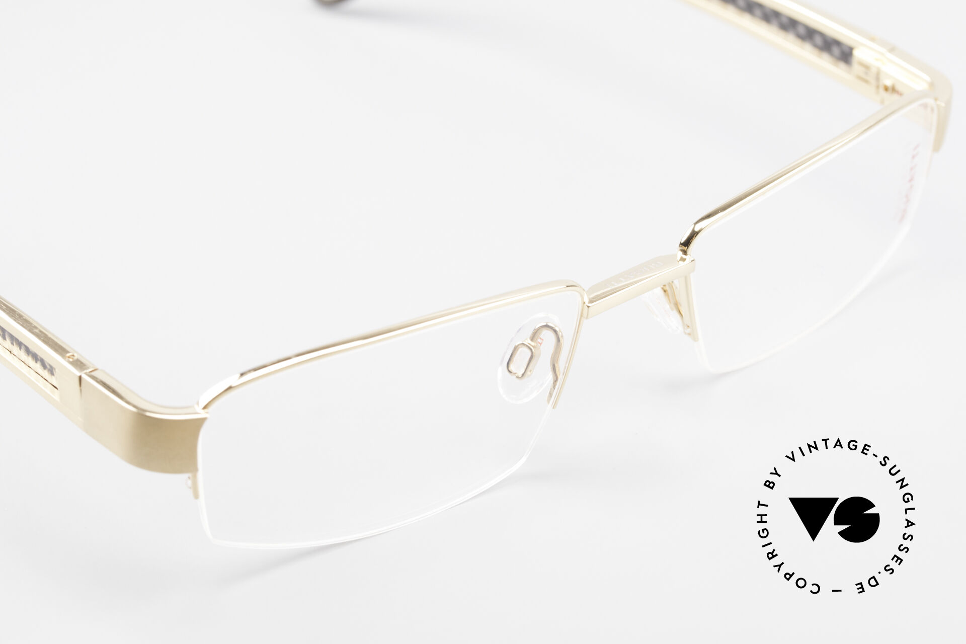 All gold frame glasses hotsell