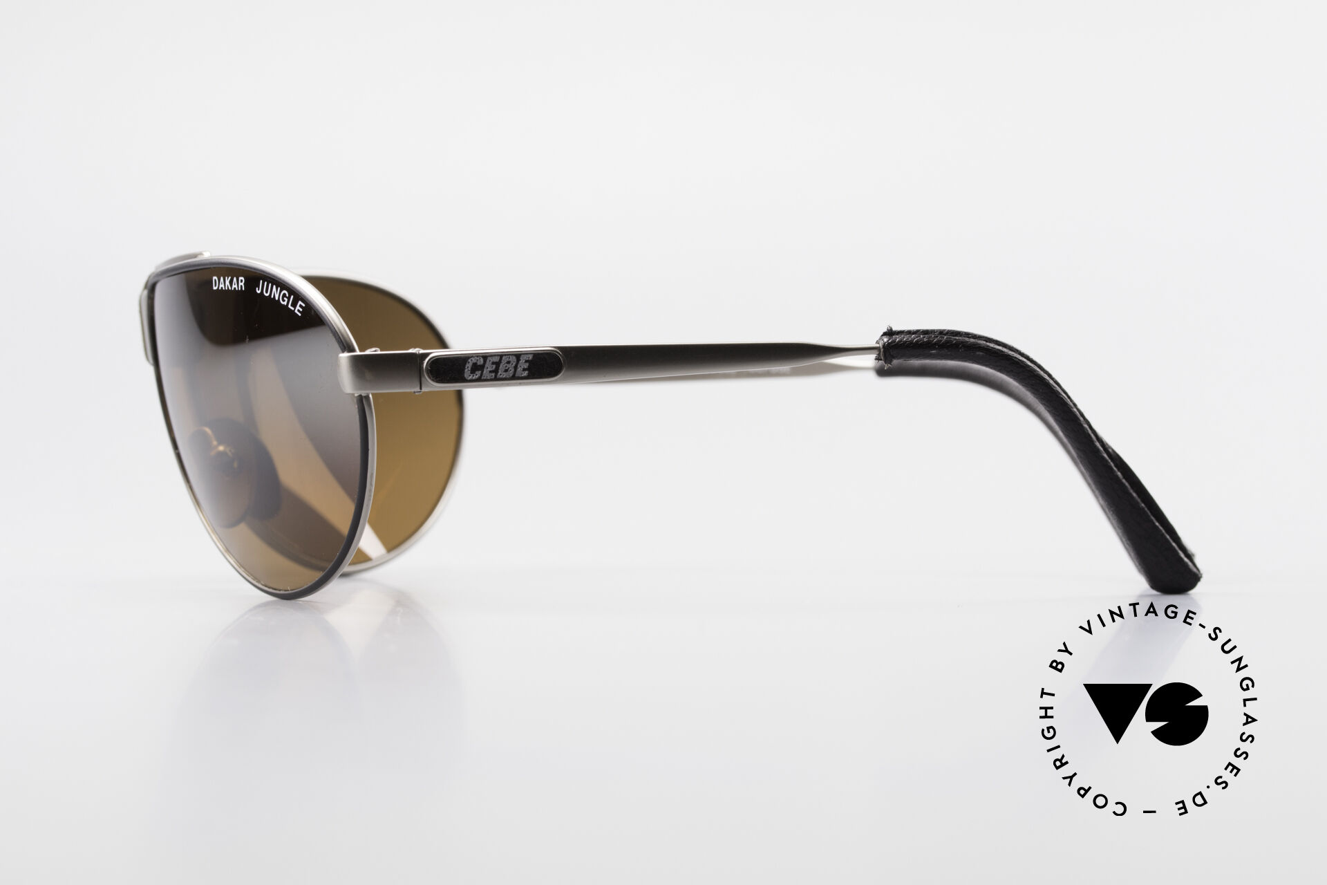 Sunglasses Cebe Dakar Jungle QD02 HighTech Racing Sunglasses