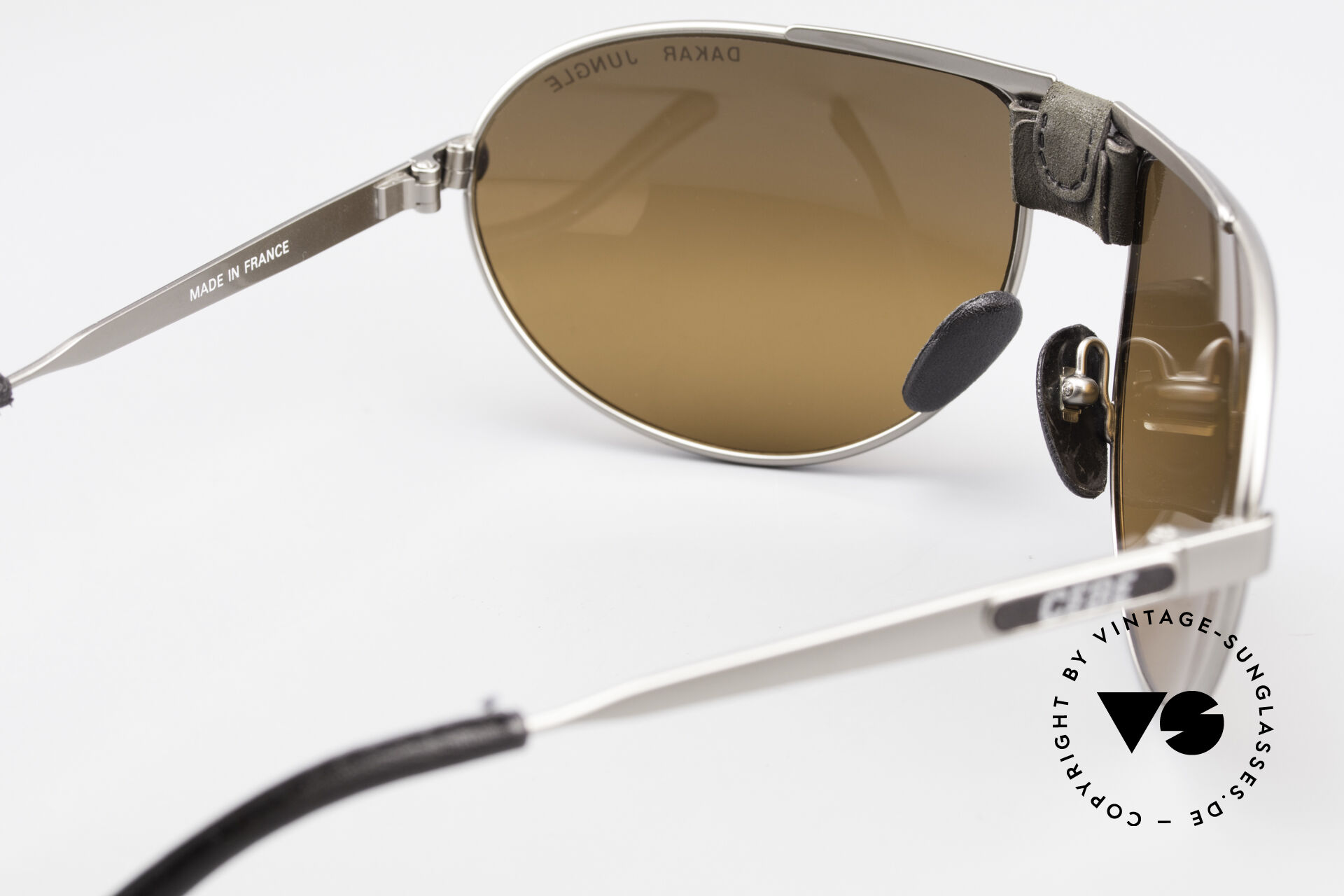 Sunglasses Cebe Dakar Jungle QD02 HighTech Racing Sunglasses