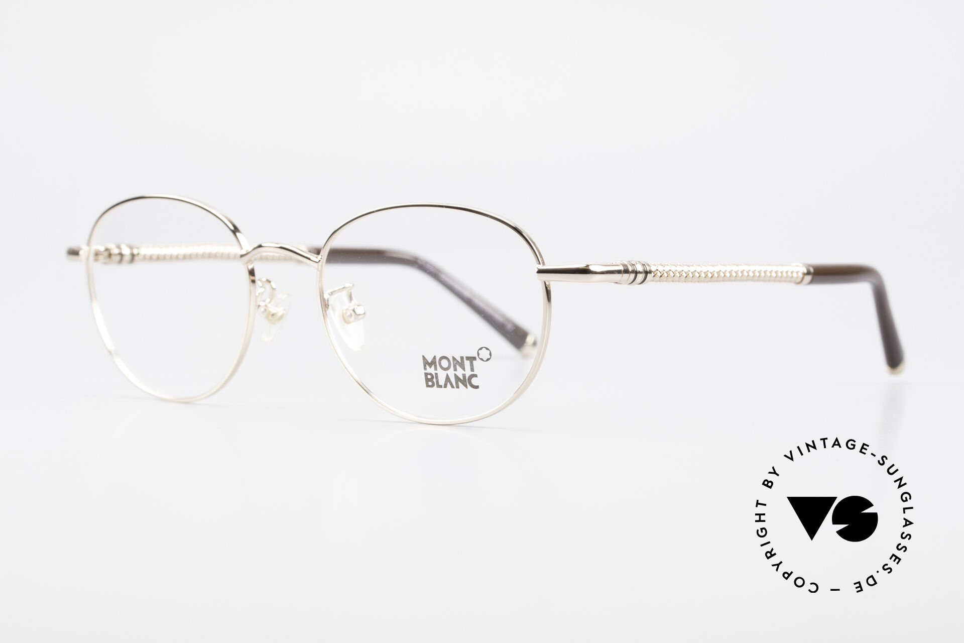 Rose gold vintage glasses store