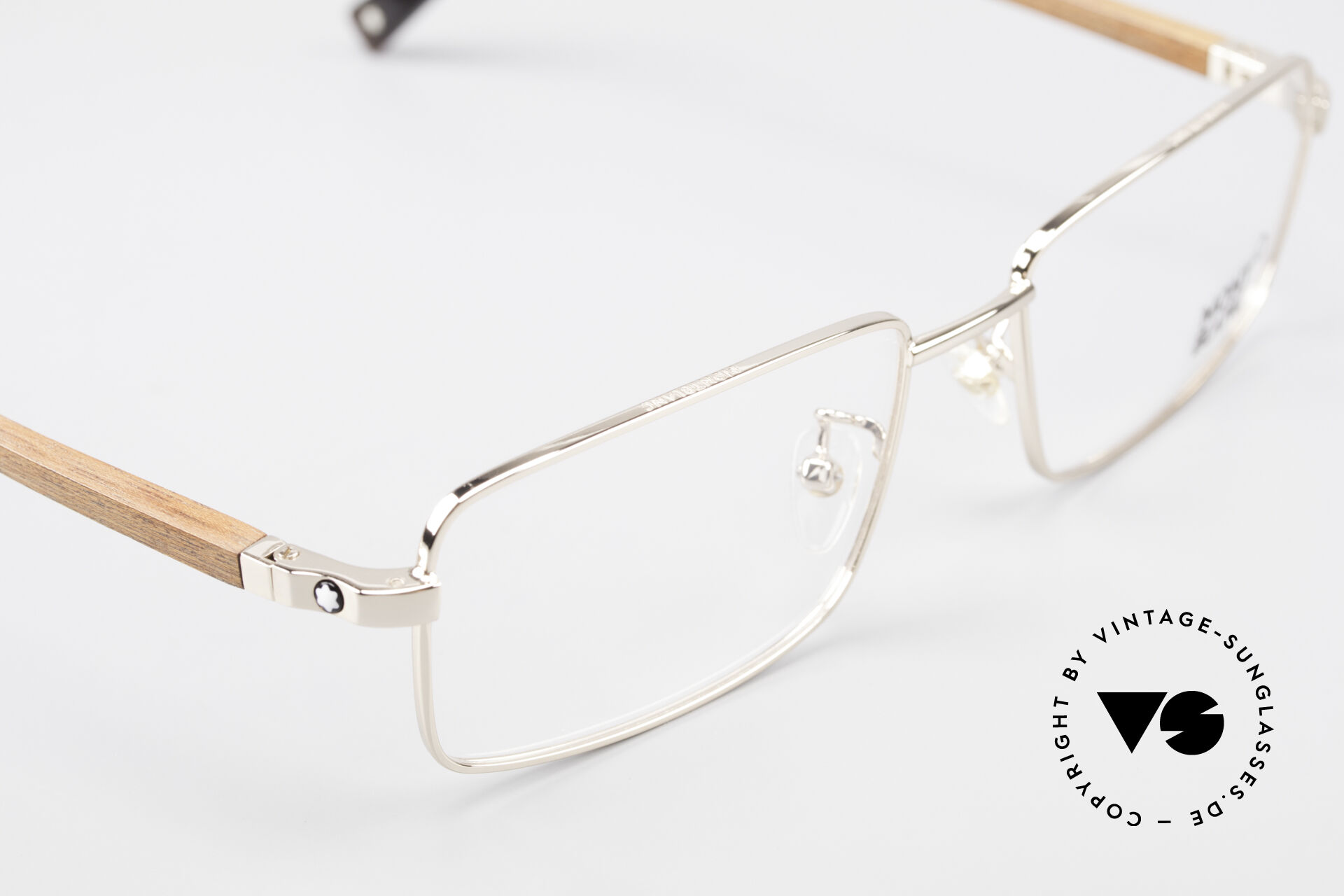 Gold plated cheap glasses frames