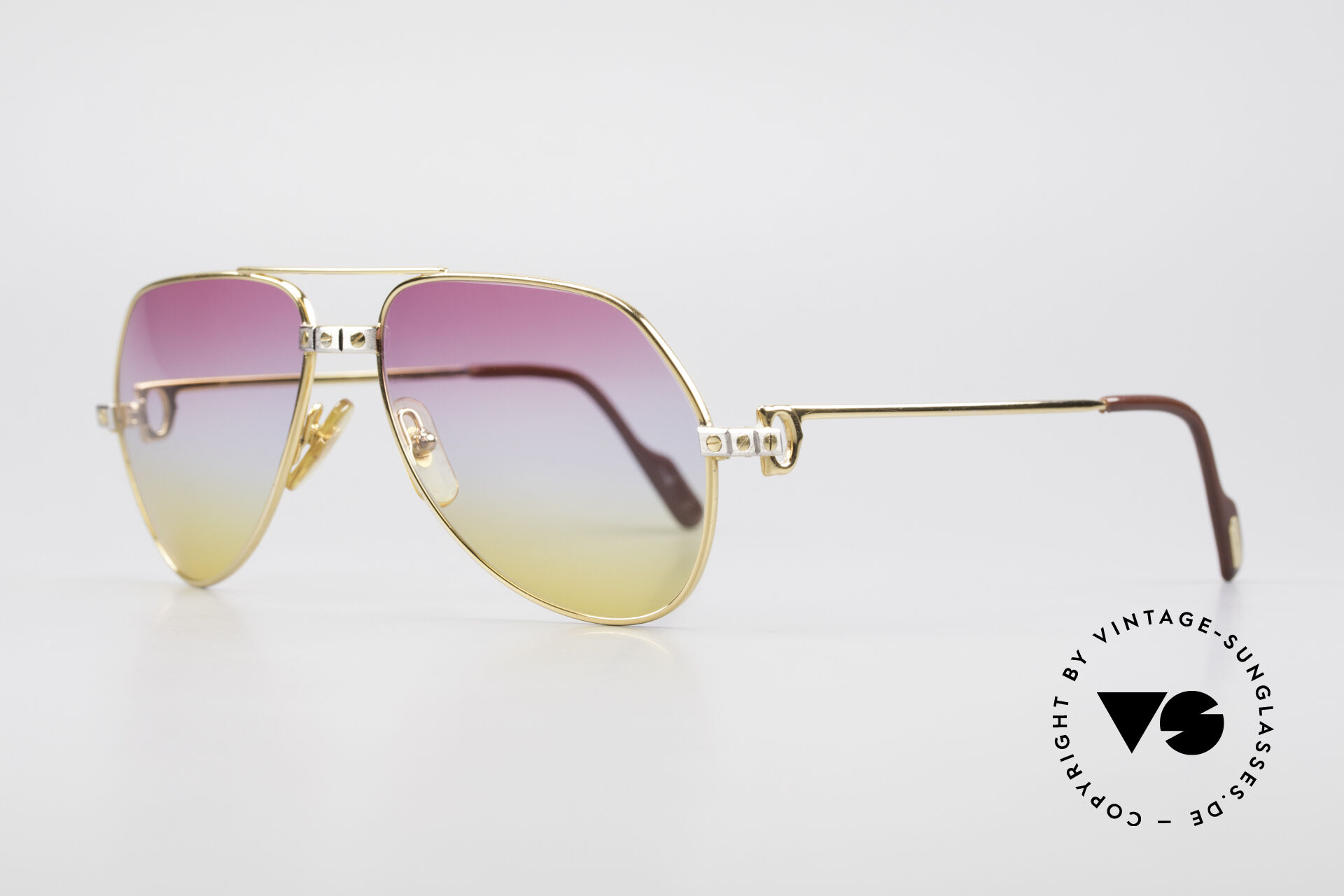 cartier aviator sunglasses