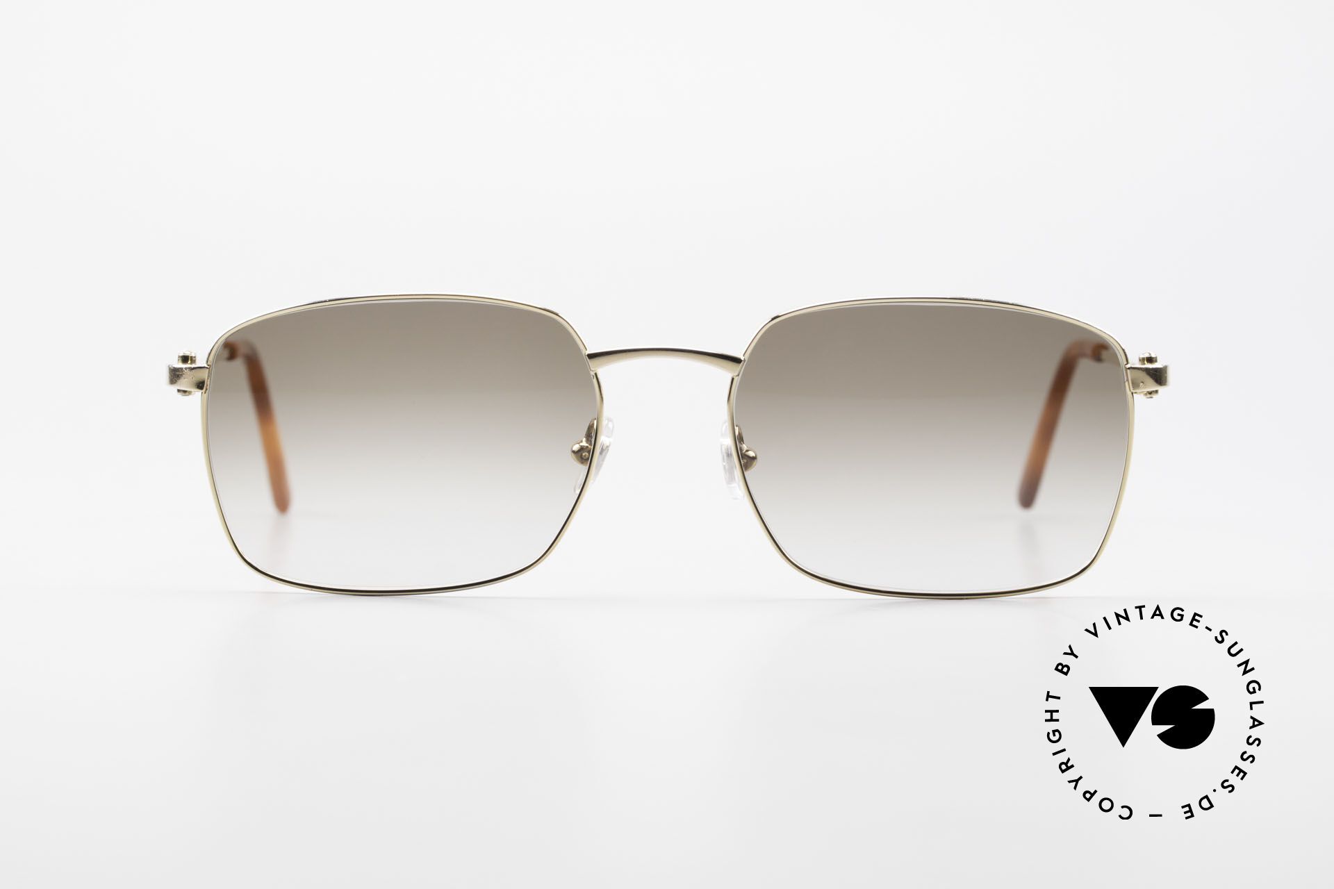 Classic Luxury Men Sunglasses Glamour Fashion Brand Sun Glasses For Women  Mirrored Retro Vintage Square Designer