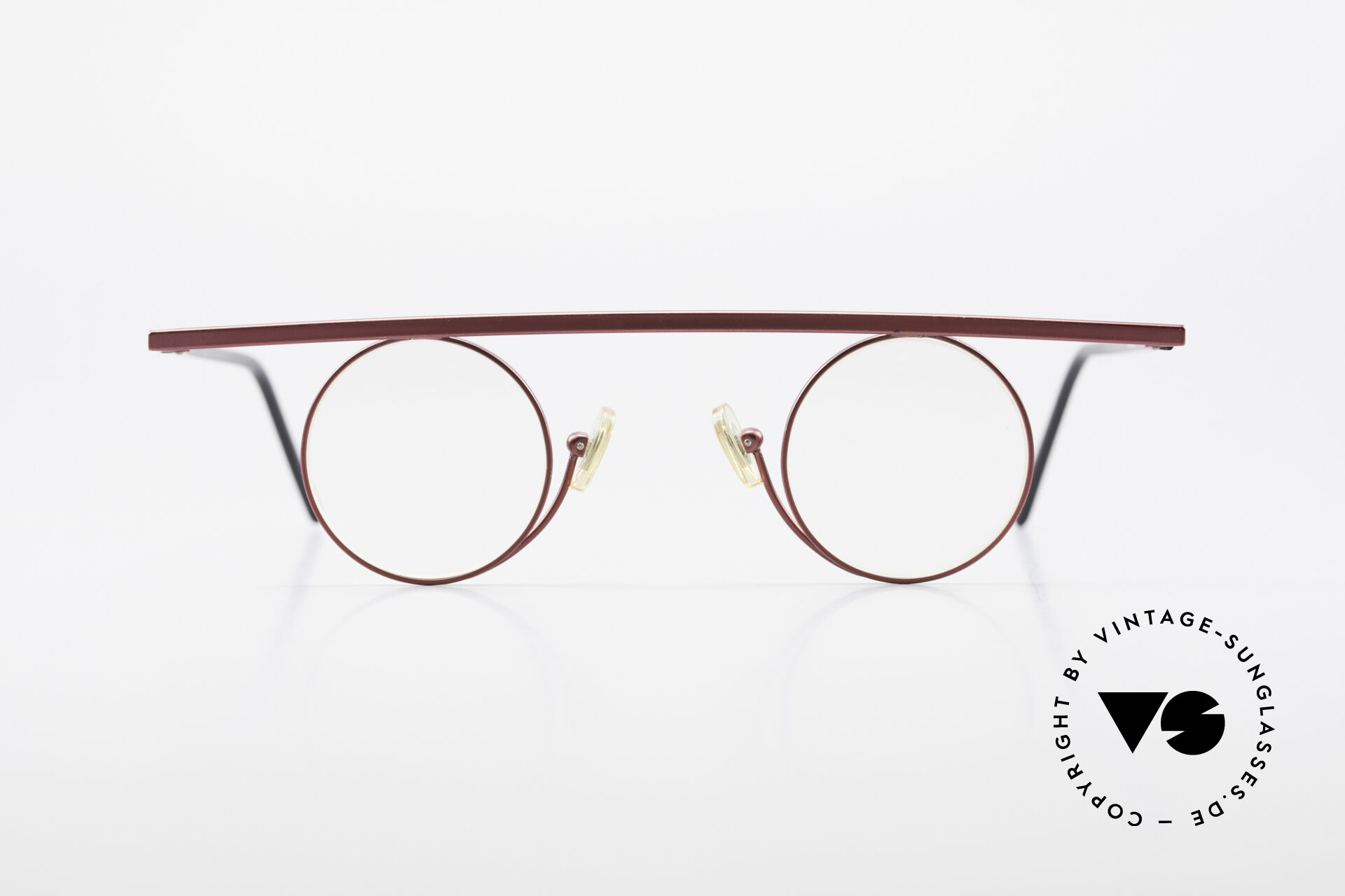 Glasses Theo Belgium Tawa Extraordinary Vintage Frame