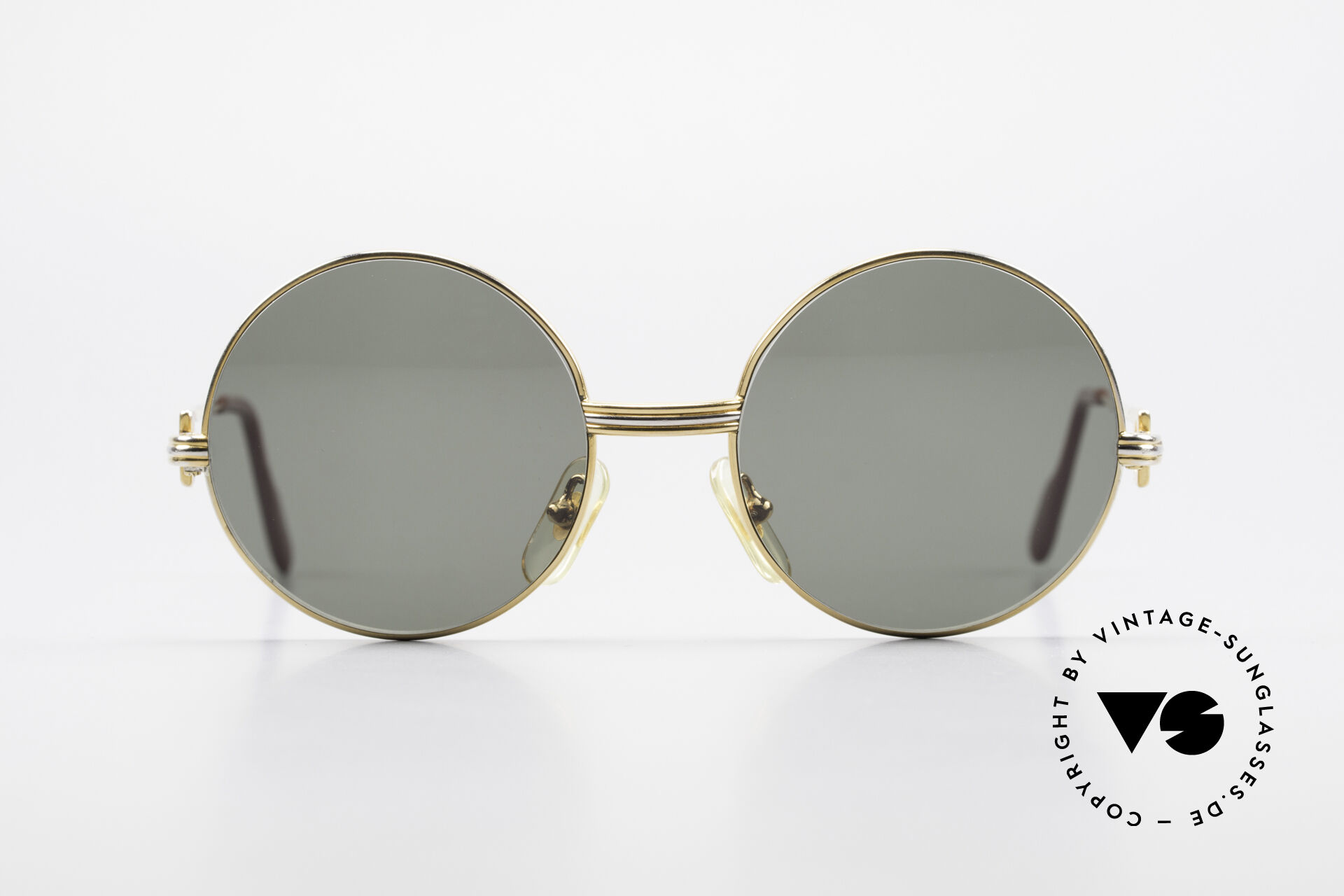 Cartier vintage glasses for sale deals