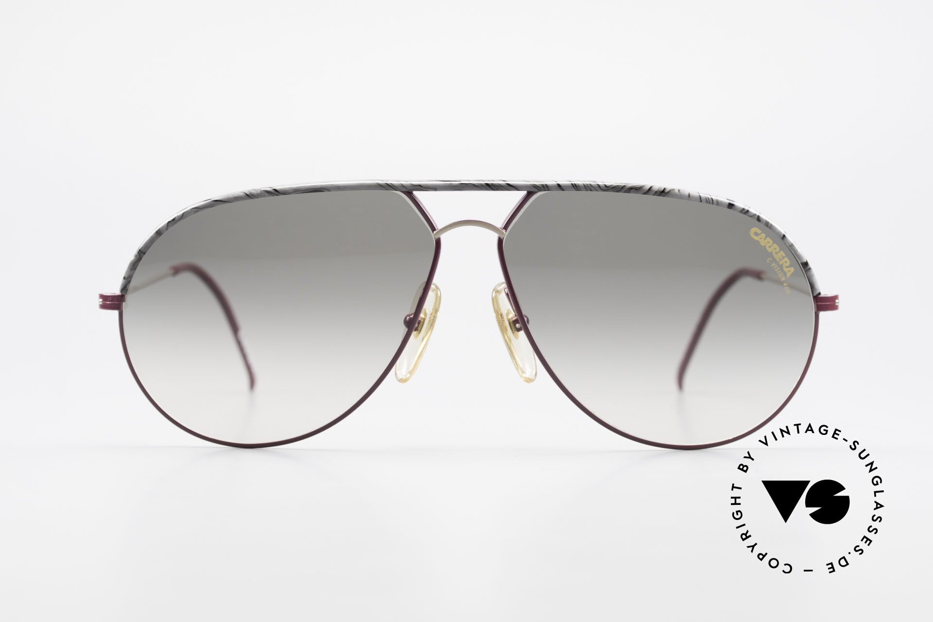 Sunglasses Carrera 5428 Rare Old Vintage 80's Shades