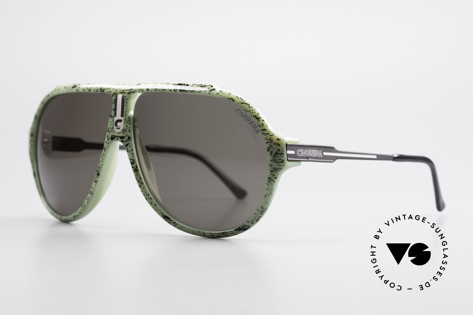 Sunglasses Carrera 5565 80 s Vintage Sunglasses Optyl