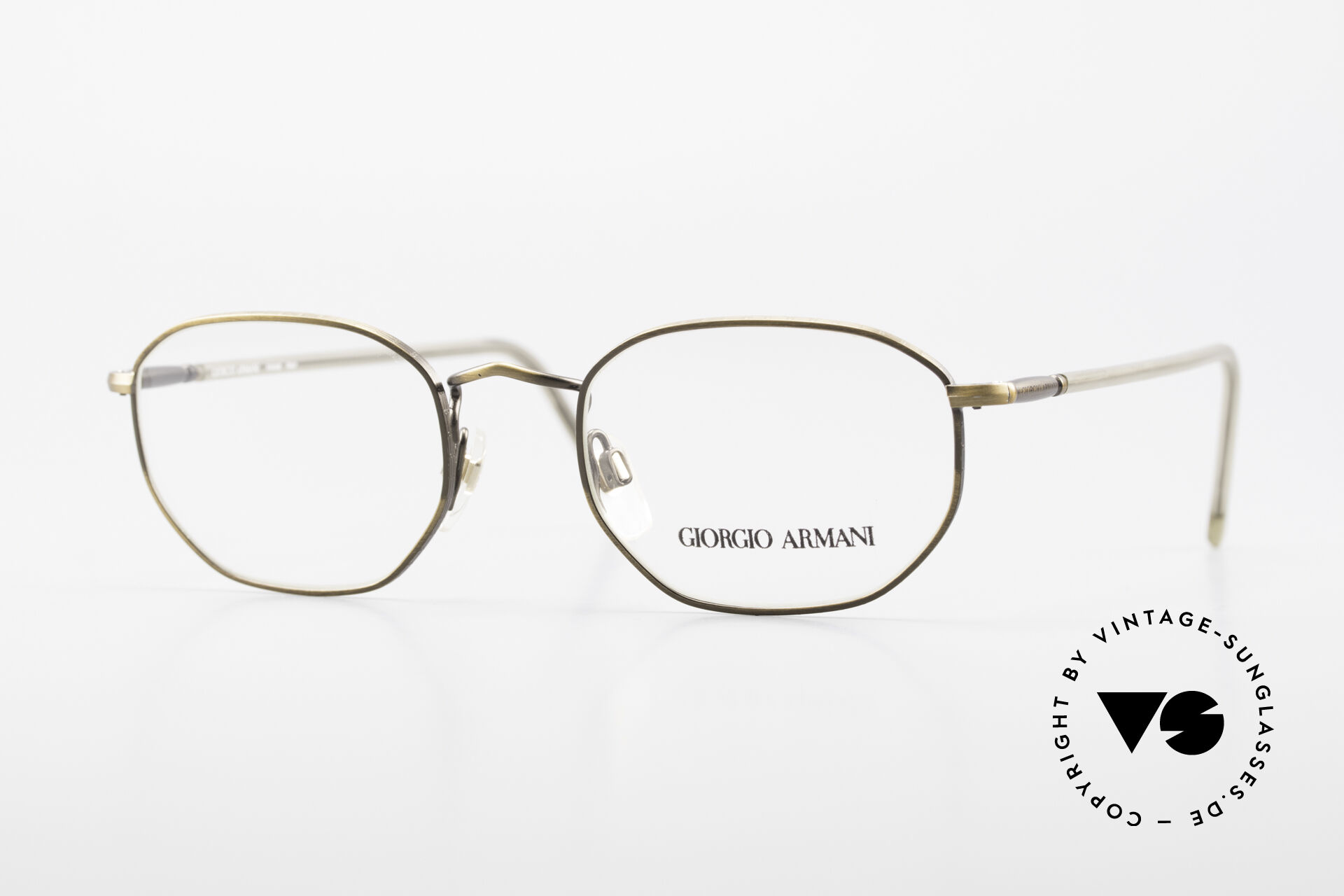 80s 90s GIORGIO ARMANI メッシュポロシャツ archive Cracking Open the Armani Archive | GQ