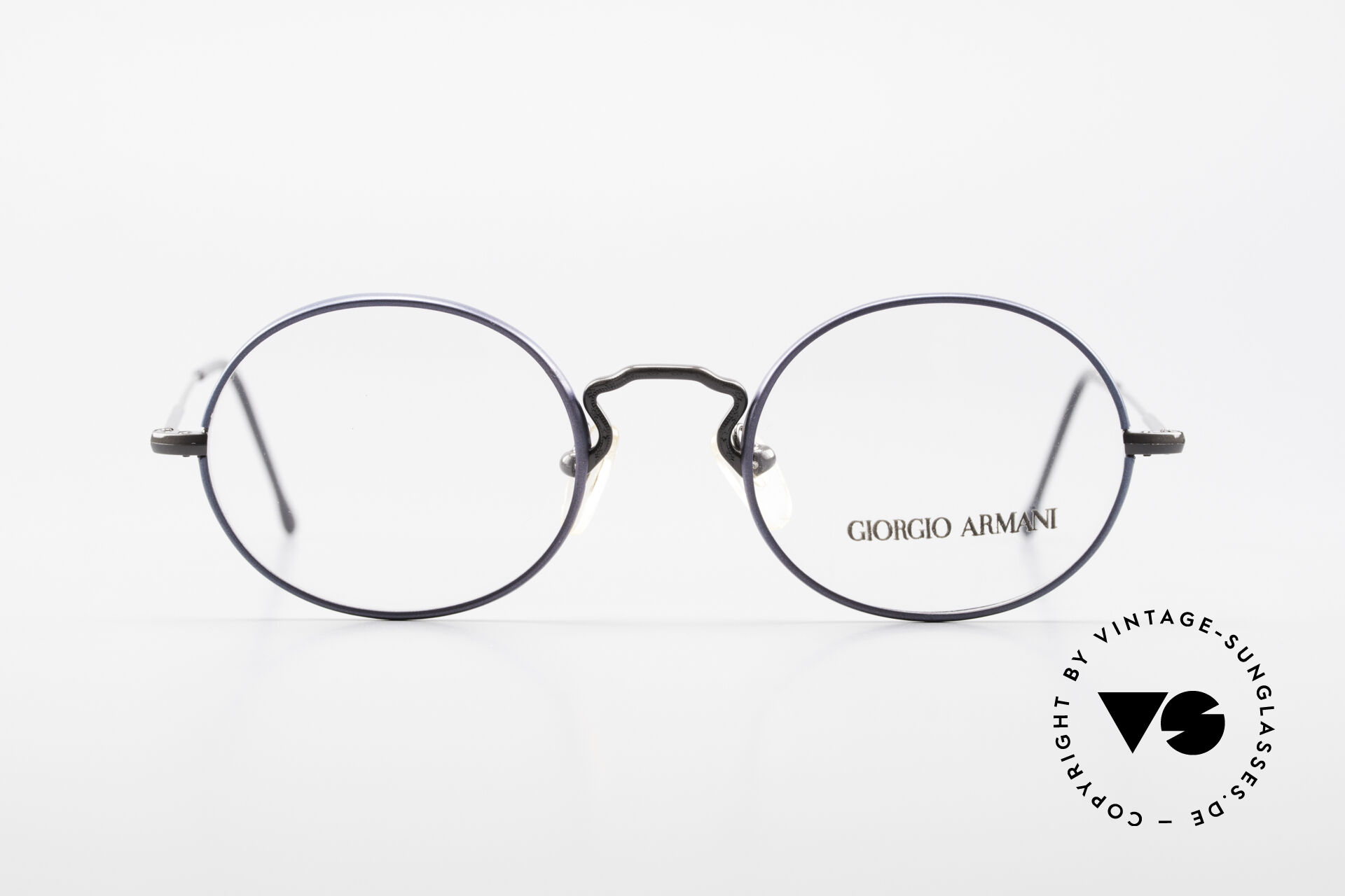Vintage shop oval eyeglasses