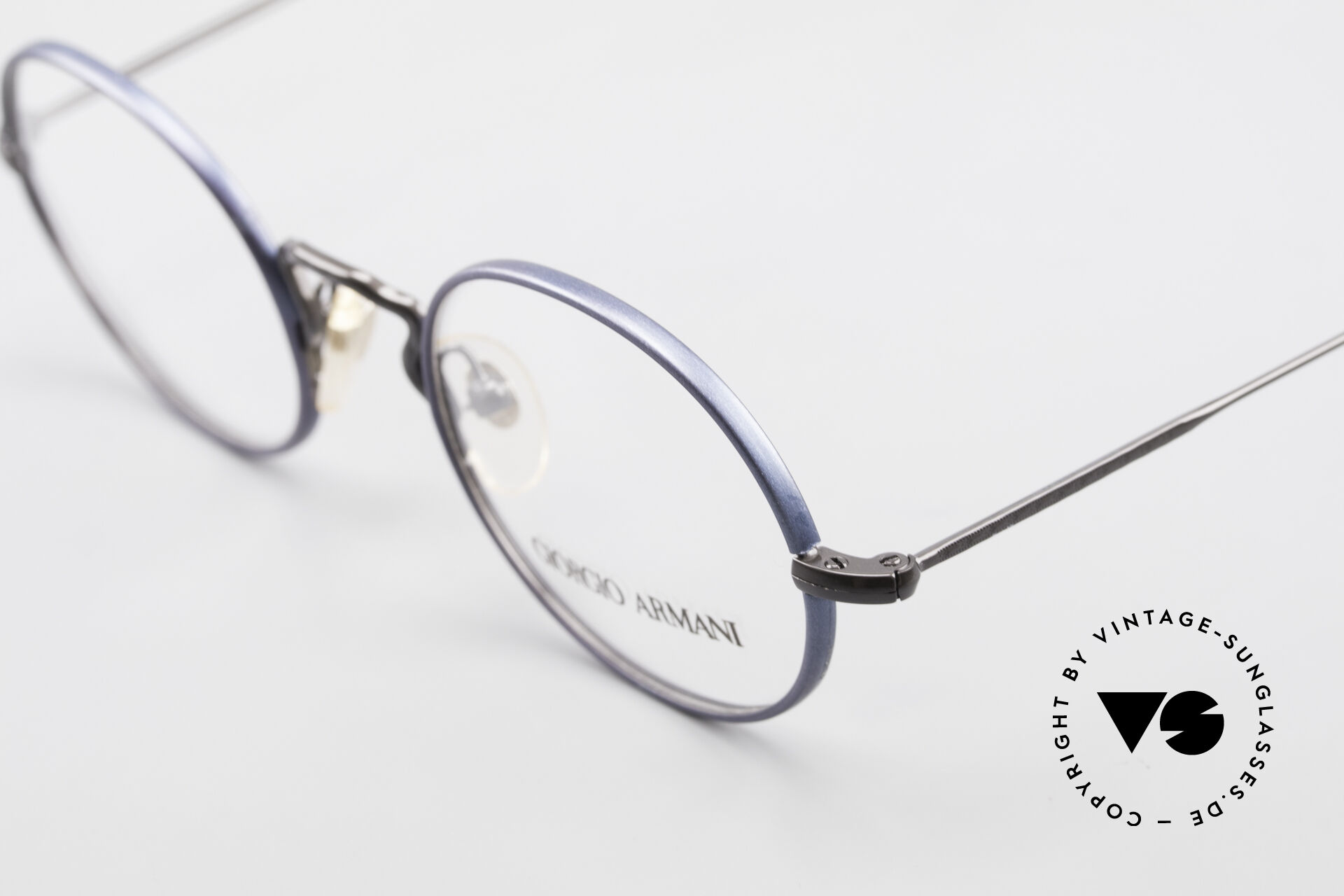 Retro shop eyeglass frames