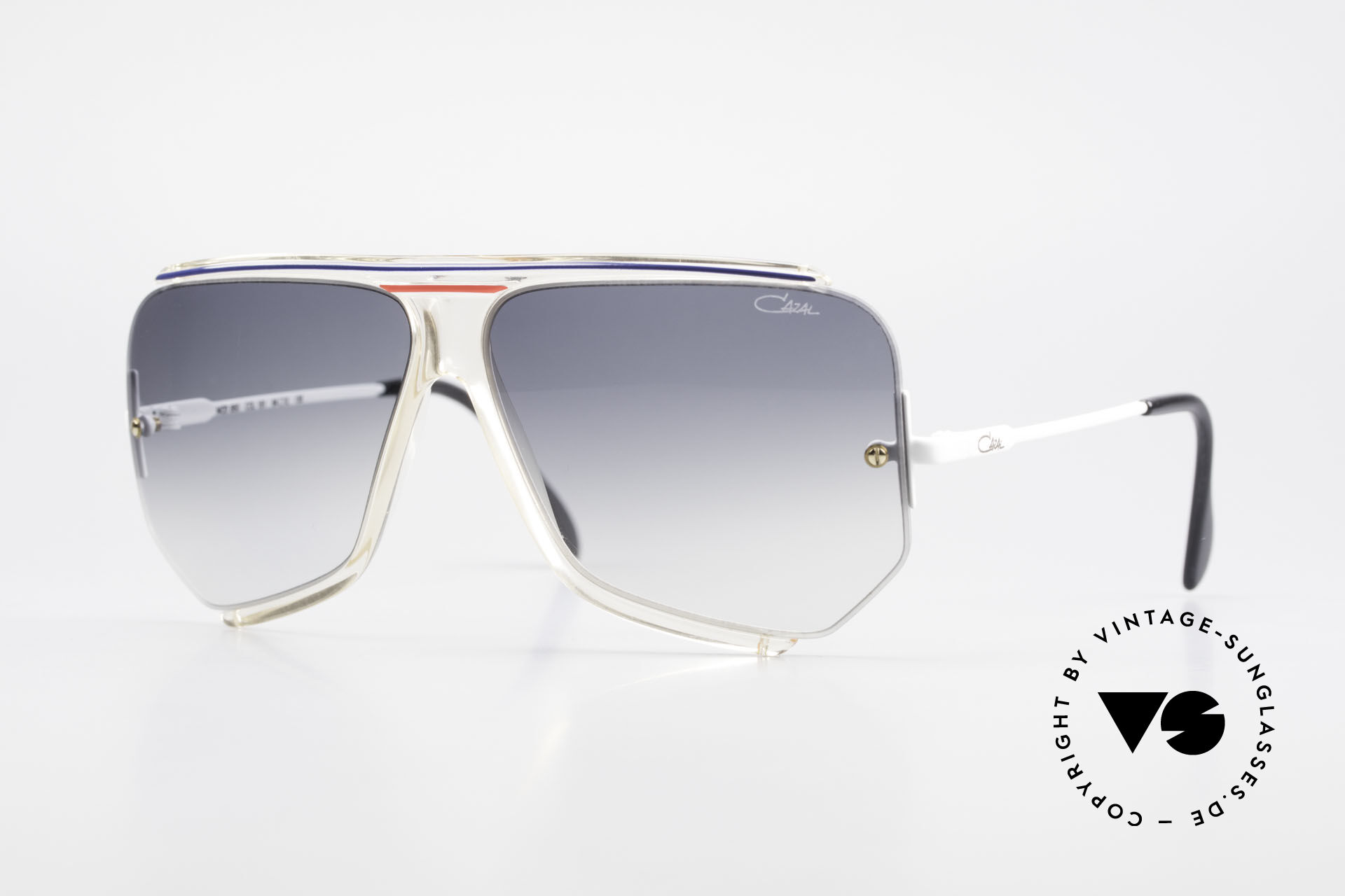 Sunglasses Cazal 850 Old School 80's