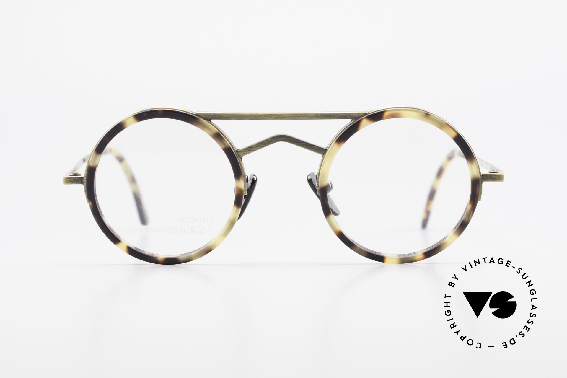 Gianni hotsell versace eyeglasses