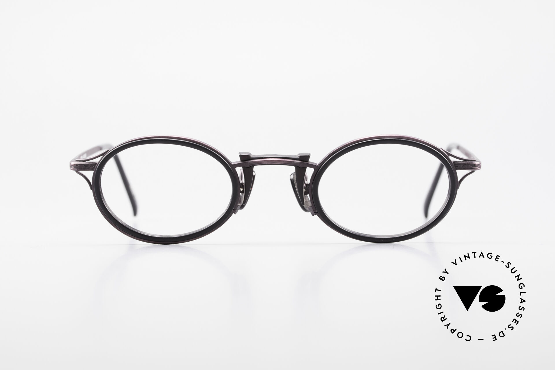 Glasses Freudenhaus Andua Oval 90's Designer Frame