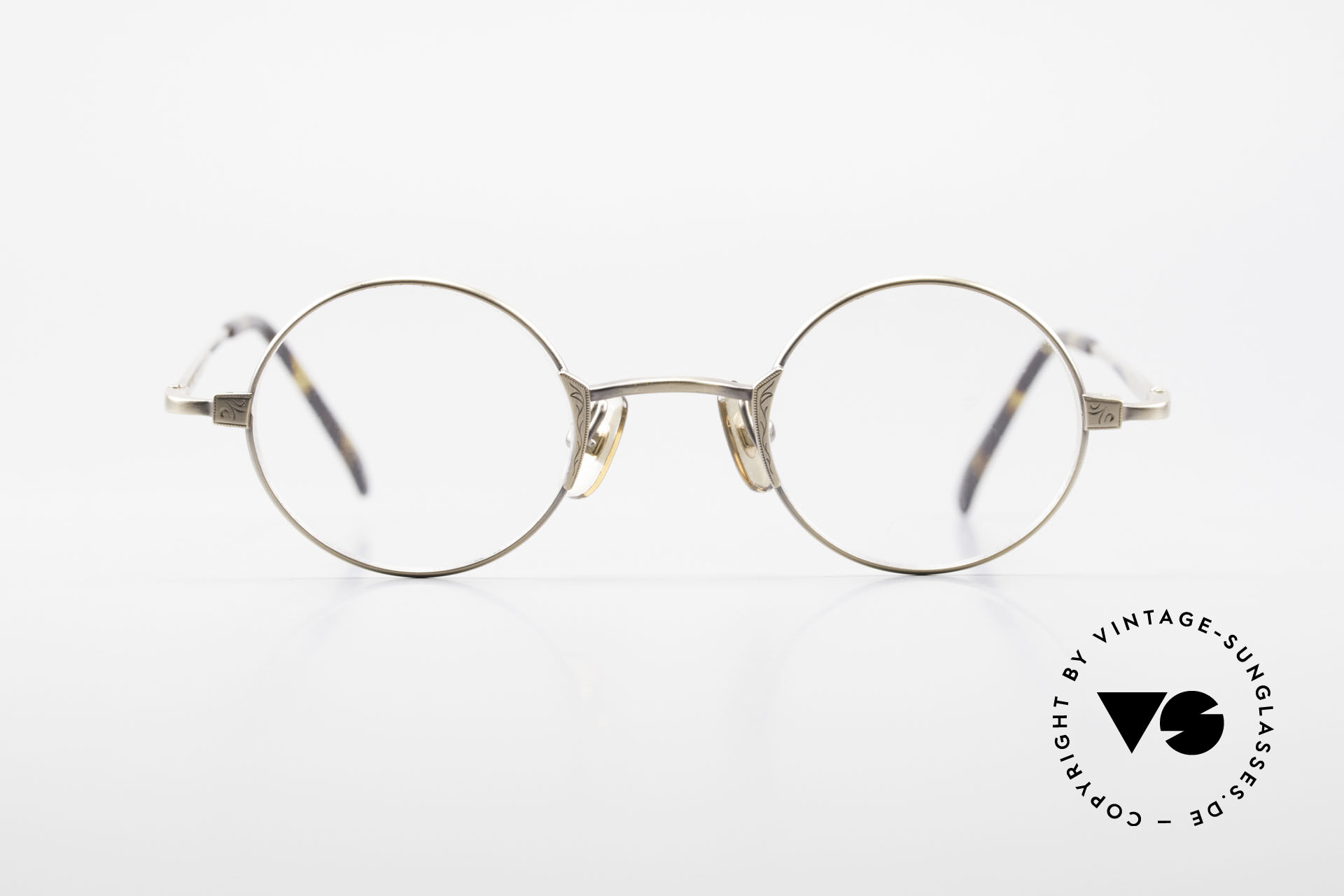 Round sales designer frames