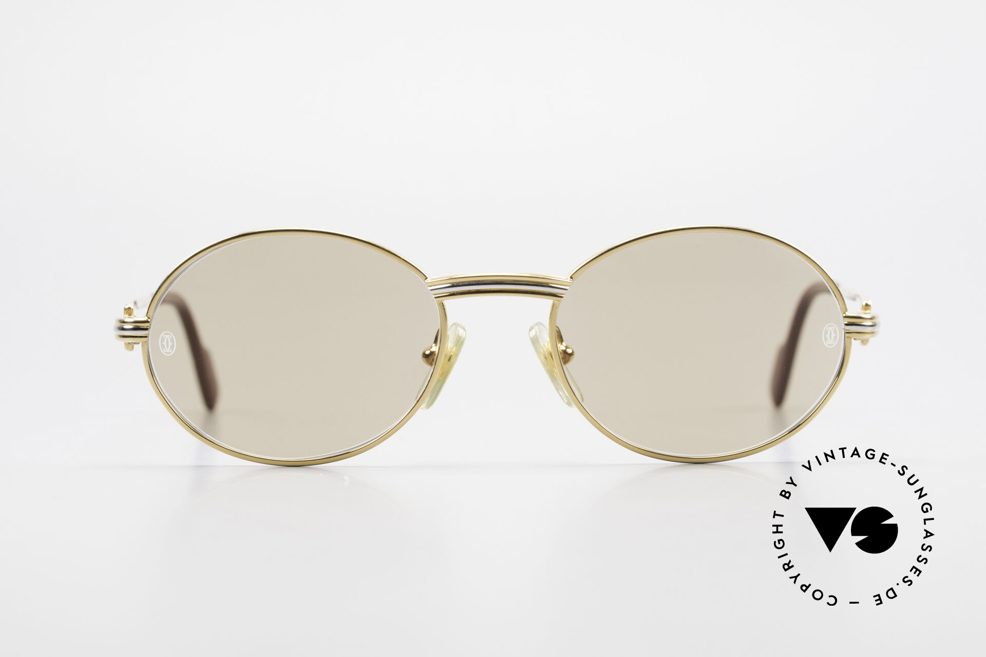 Signature C de Cartier sunglasses in black - Cartier Eyewear Collection |  Mytheresa