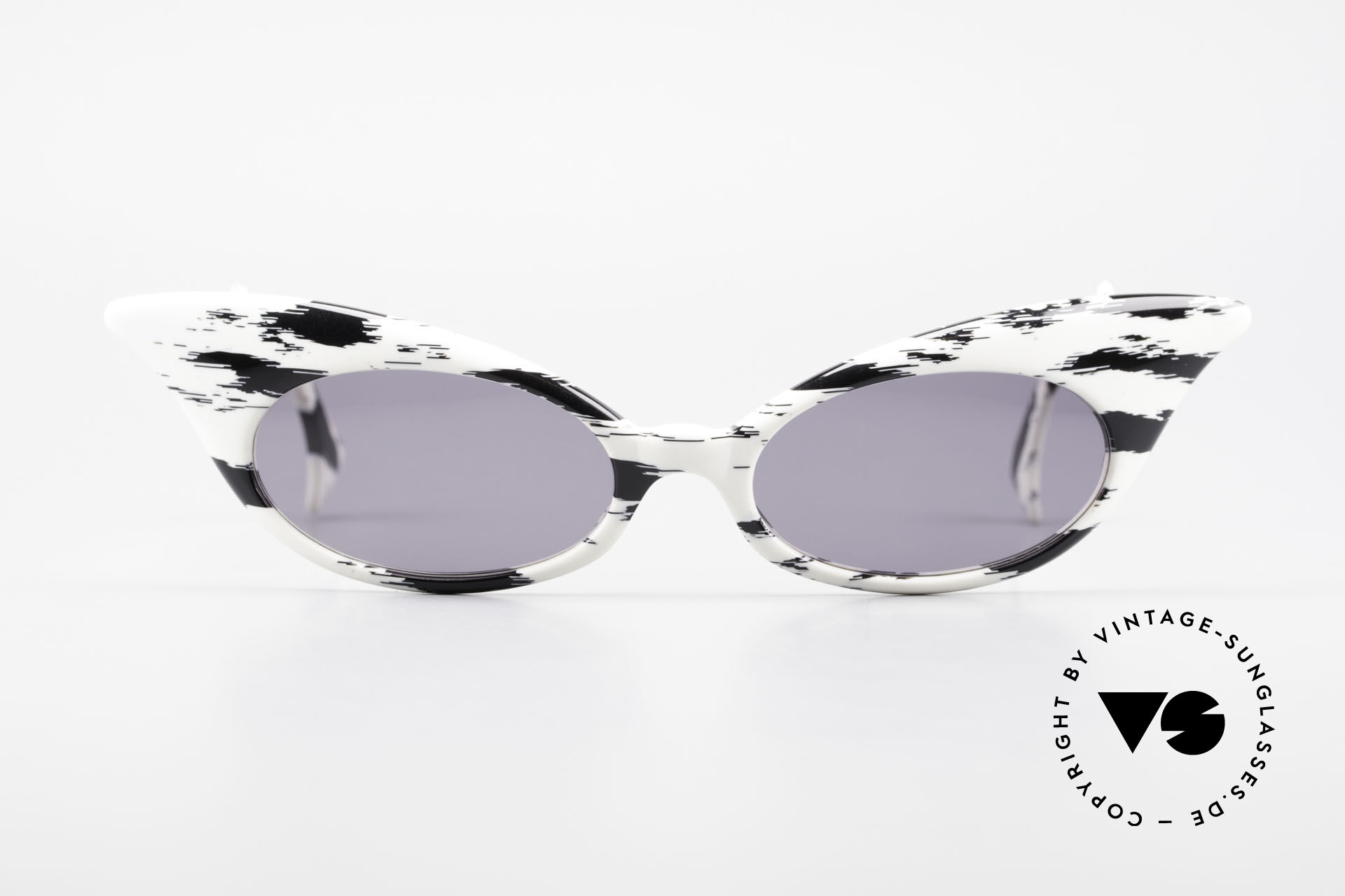 Sunglasses Alain Mikli D309 / 2105 Limited Edition 101 Dalmatians