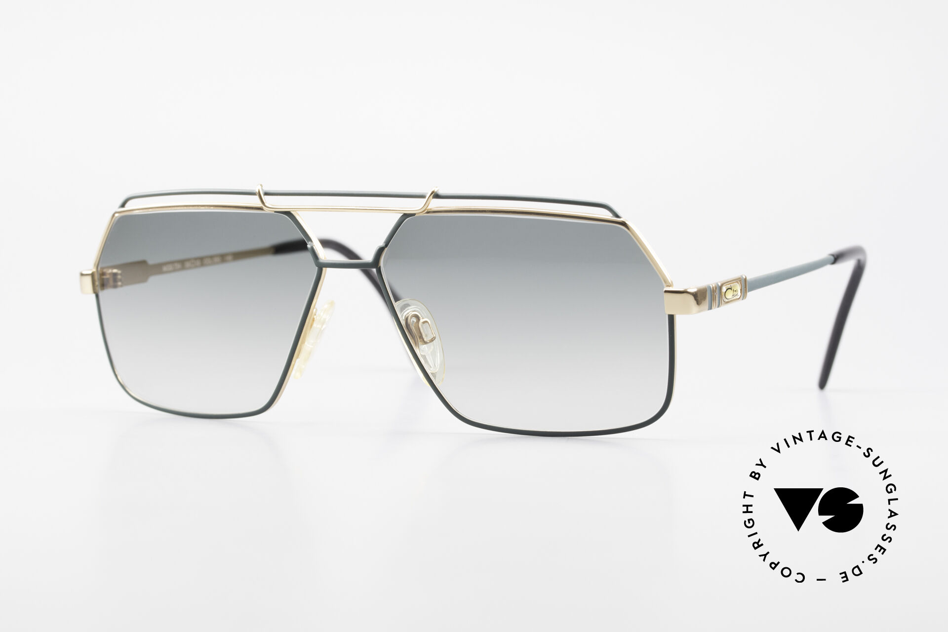 Mens cazal glasses sale