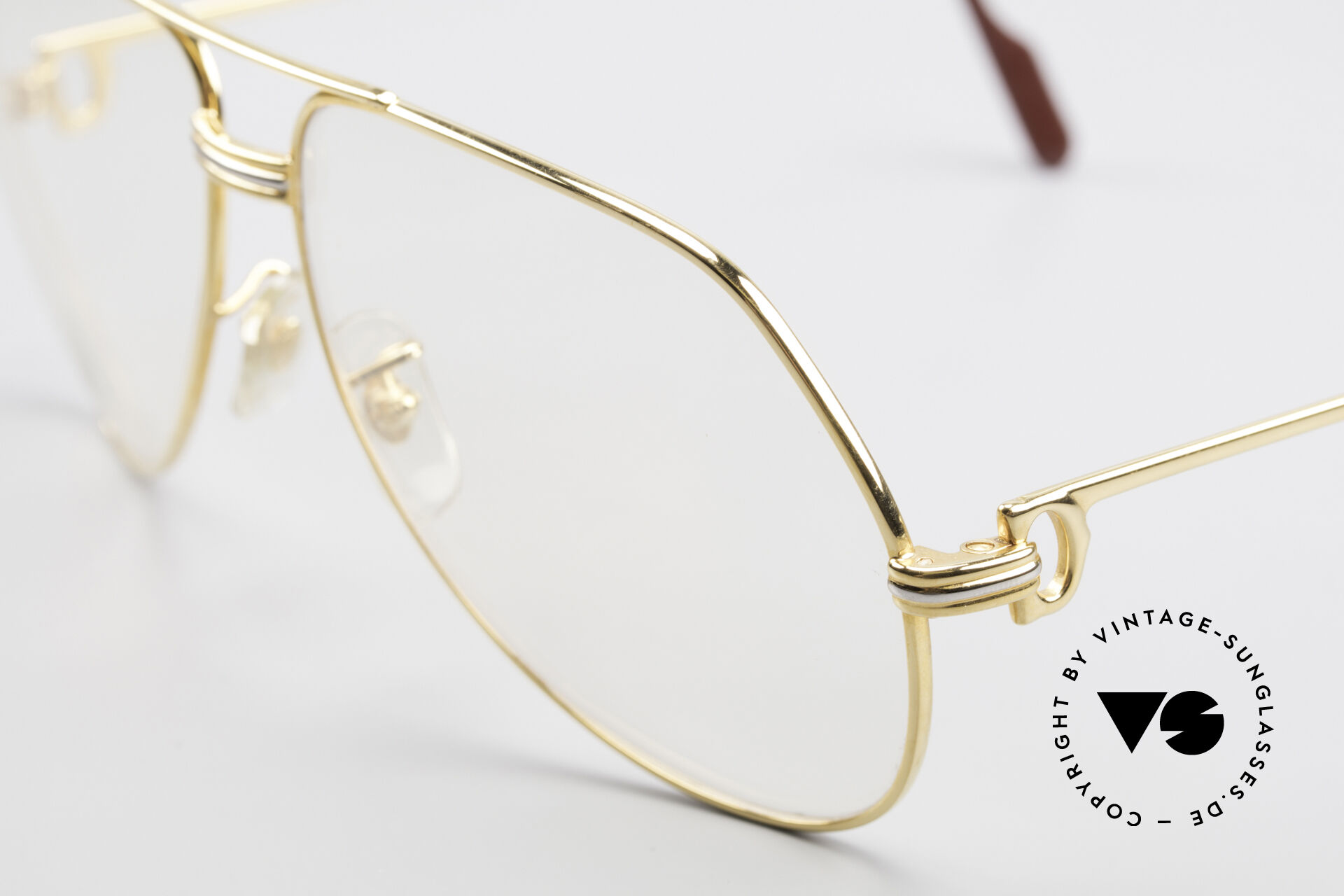 Sunglasses Cartier Vendome LC - L 