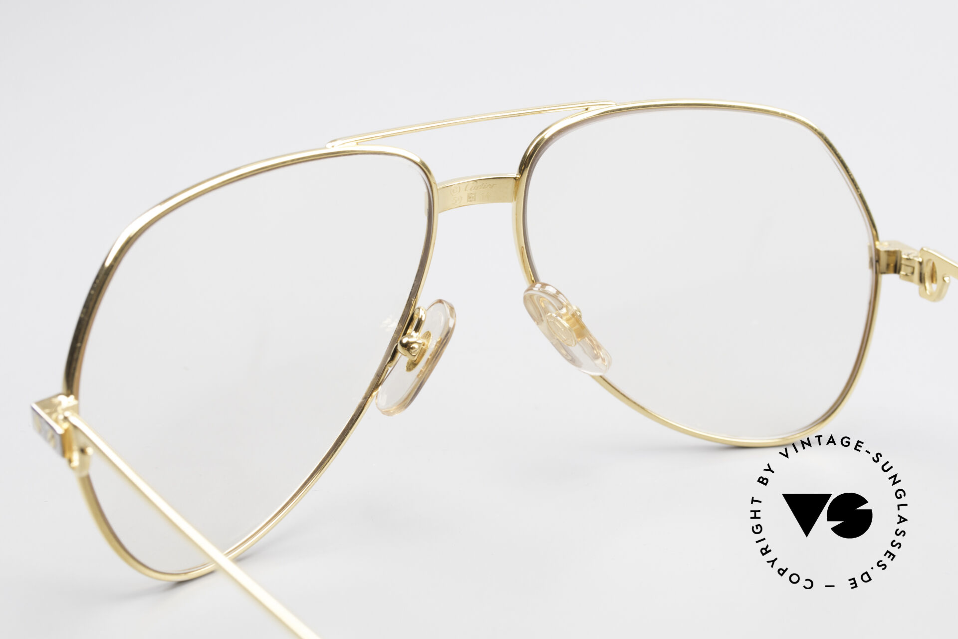 Cartier Vendome Santos M Changeable Cartier Lenses