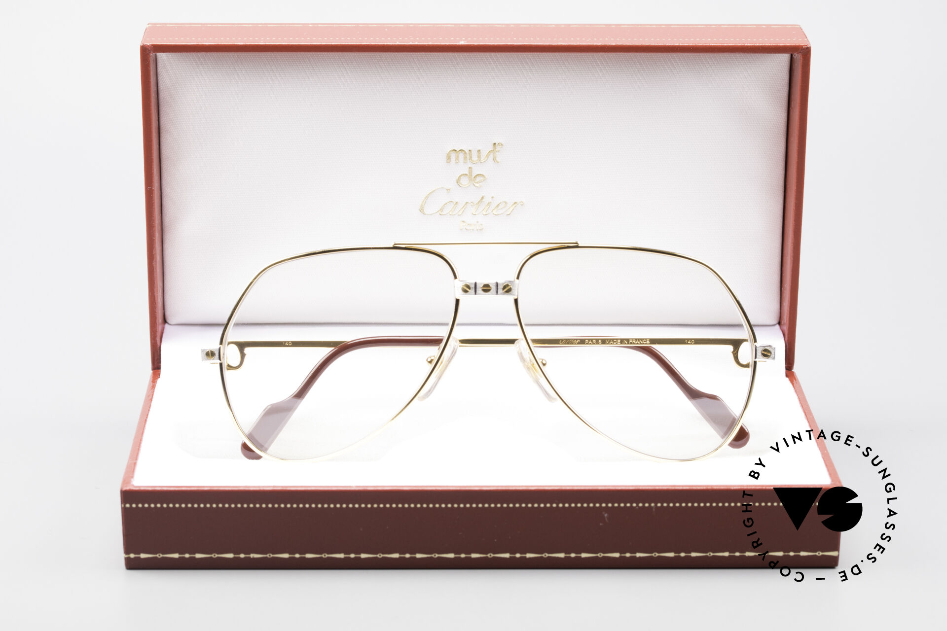 Cartier best sale vendome santos