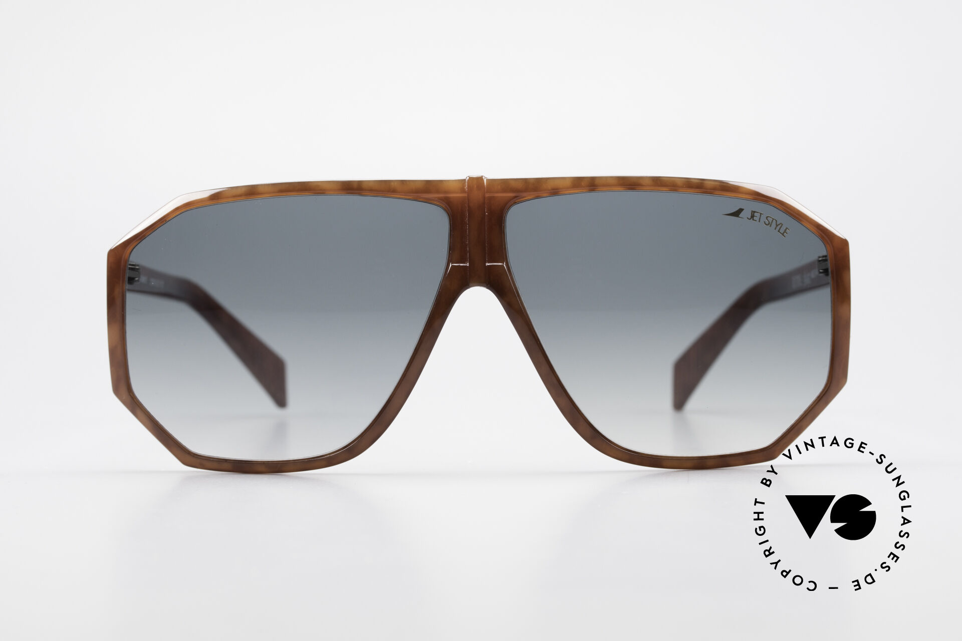 Sunglasses Silhouette M4019 JetStyle Aviator Sunglasses