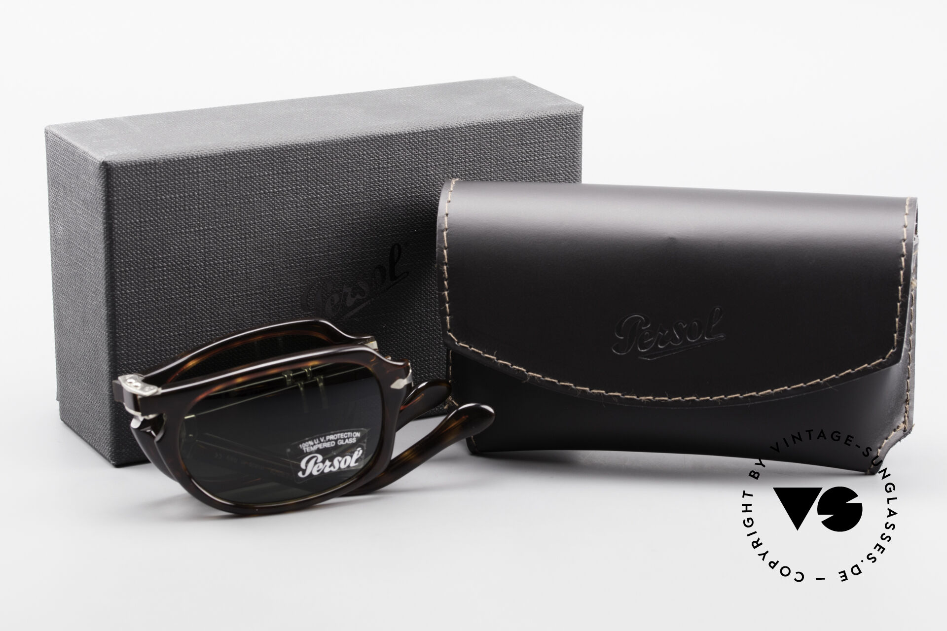 16087 29297 Persol 2621 Folding Foldable Sunglasses For Men Men Classic Sunglasses