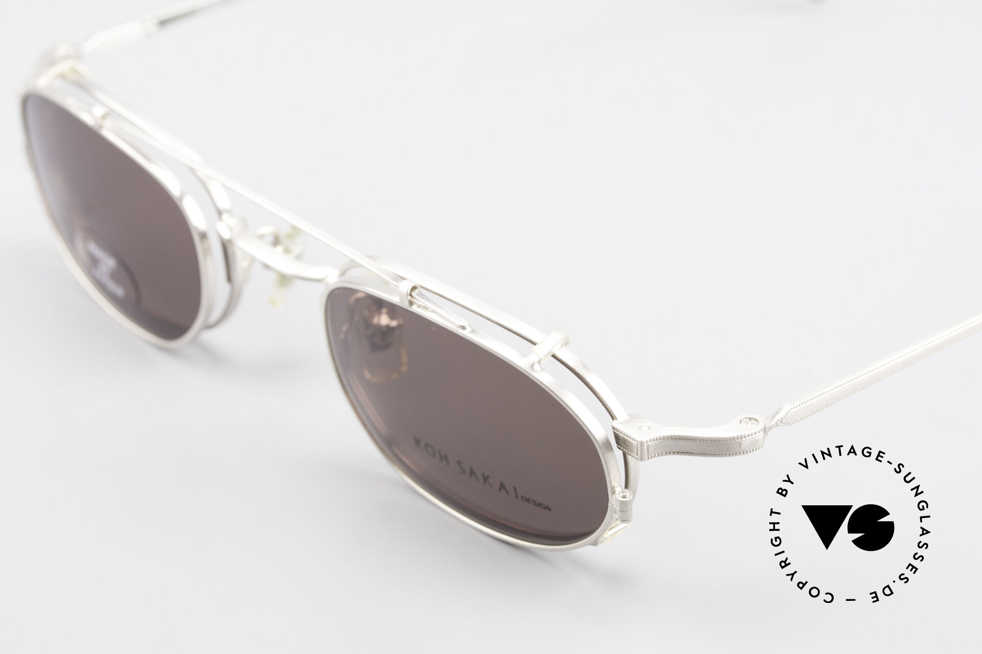 Oliver peoples hotsell vintage sunglasses