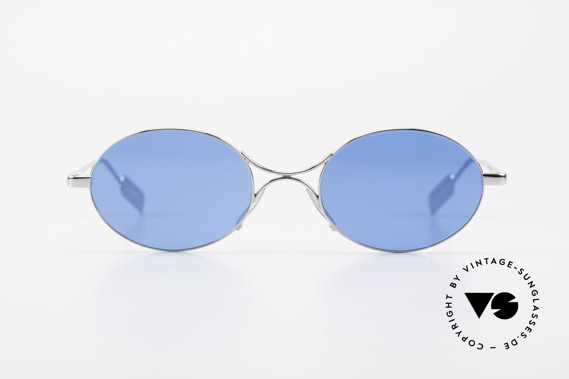 Sunglasses Jean Paul Gaultier 55-0173 Oval JPG Designer Sunglasses