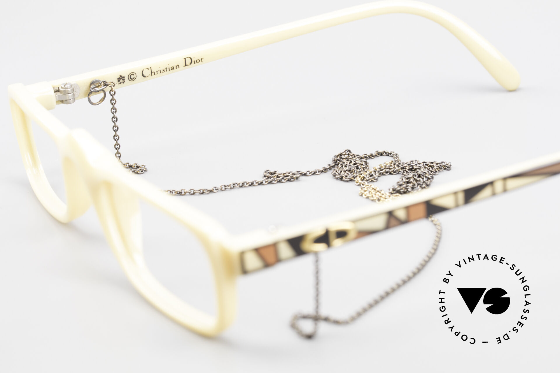 Glasses Christian Dior 2356 Reading Glasses With Chain