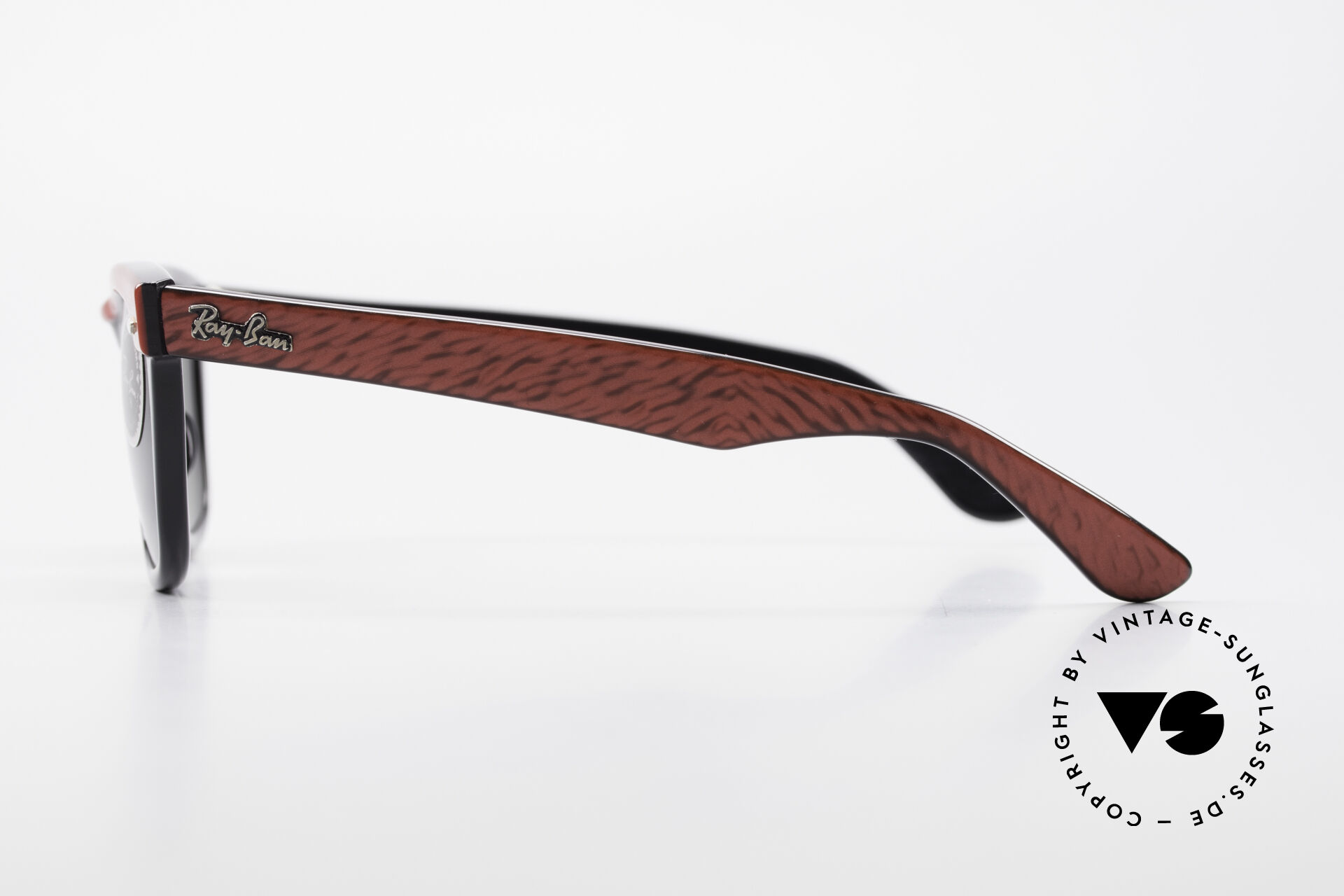 Sunglasses Ray Ban Wayfarer XS Rare Small B L USA Shades