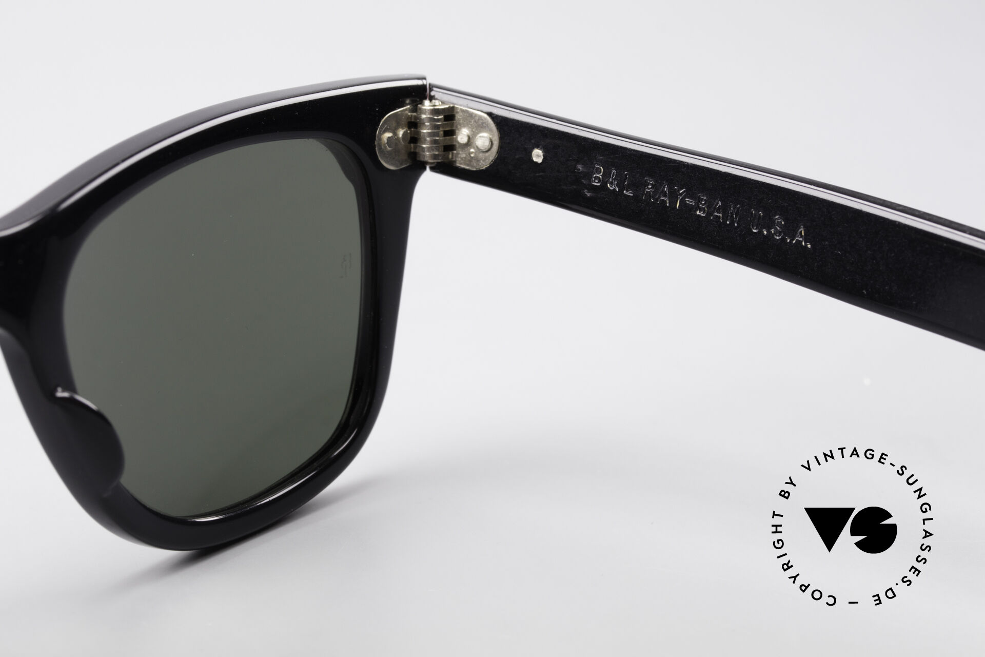 Sunglasses Ray Ban Wayfarer XS Rare Small B L USA Shades