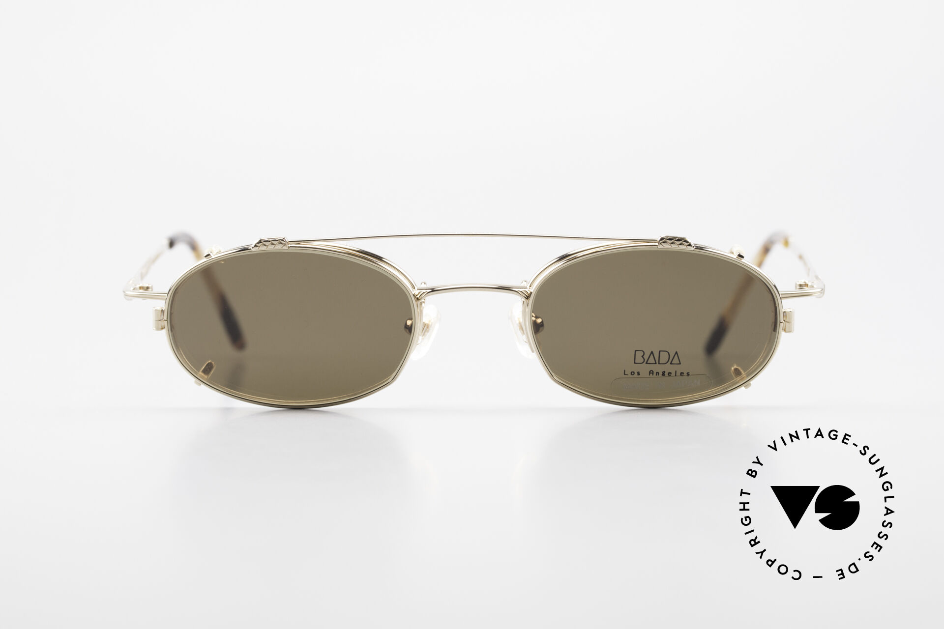 Sunglasses Bada BL1621 Rare 90